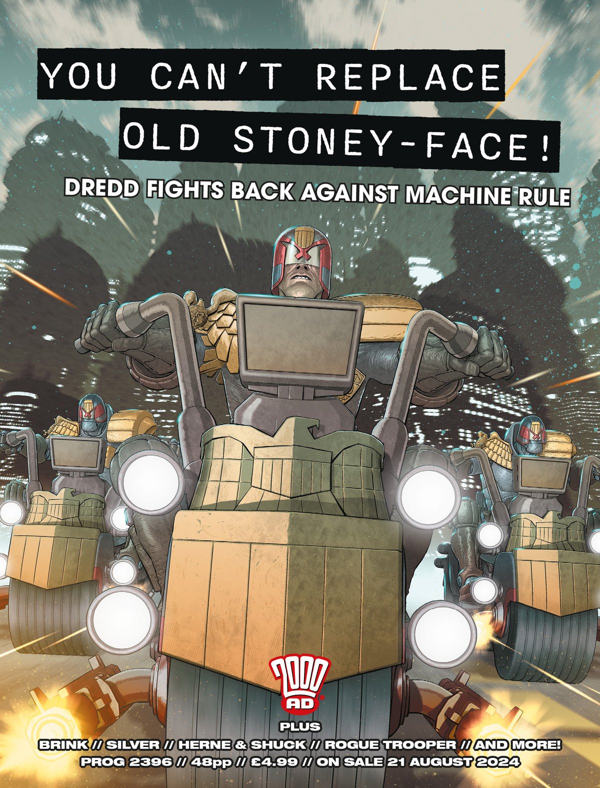 Read 2000 AD EN Manga Online