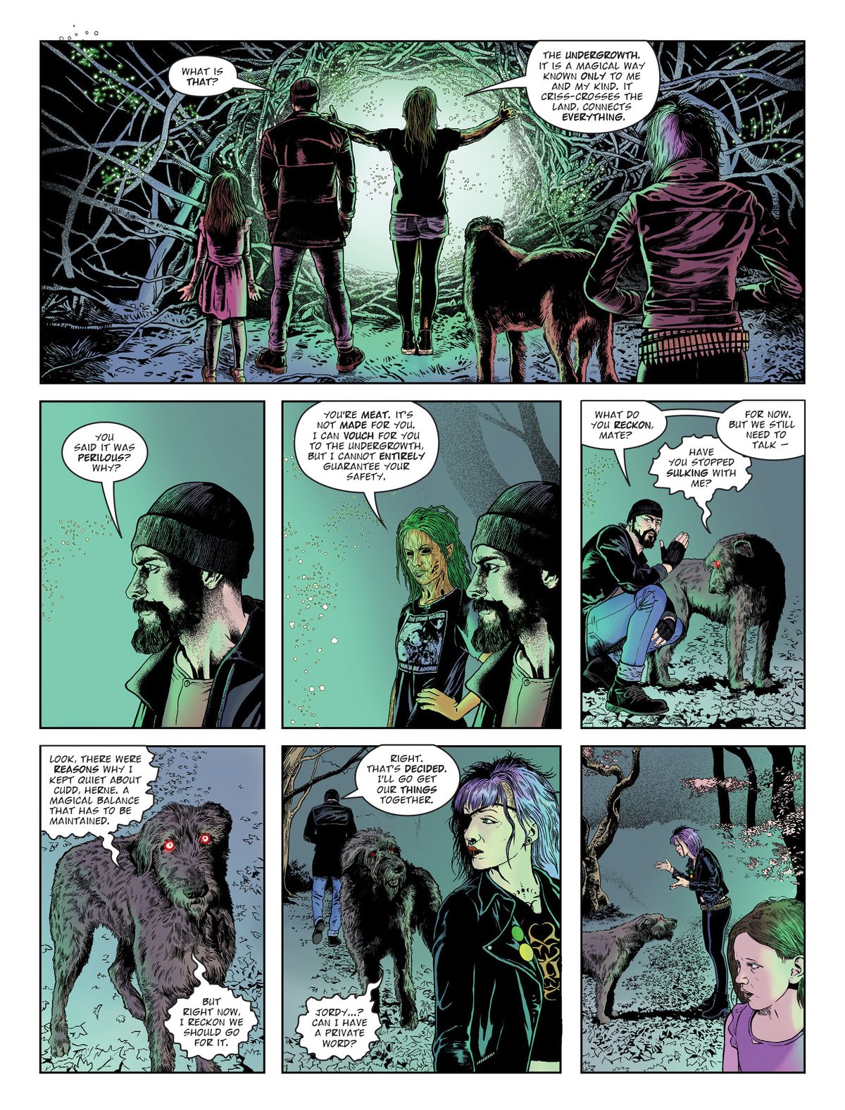 Read 2000 AD EN Manga Online