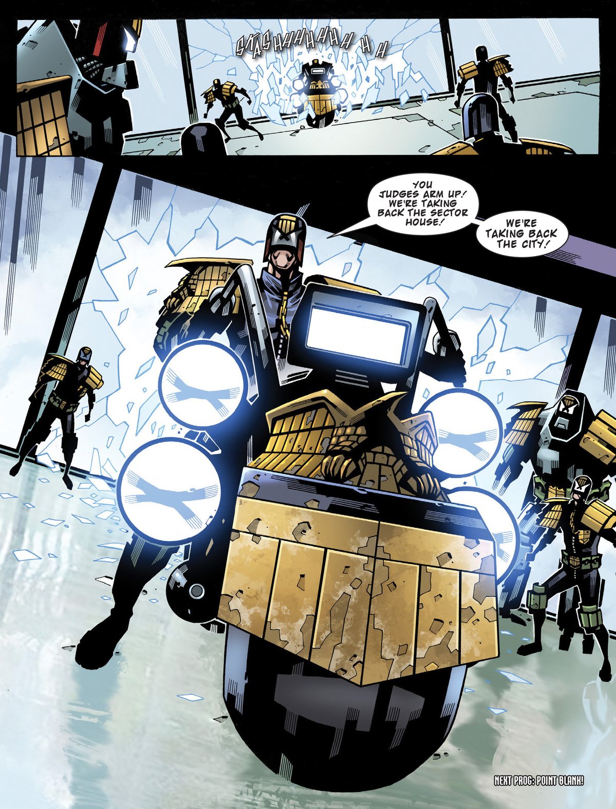 Read 2000 AD EN Manga Online