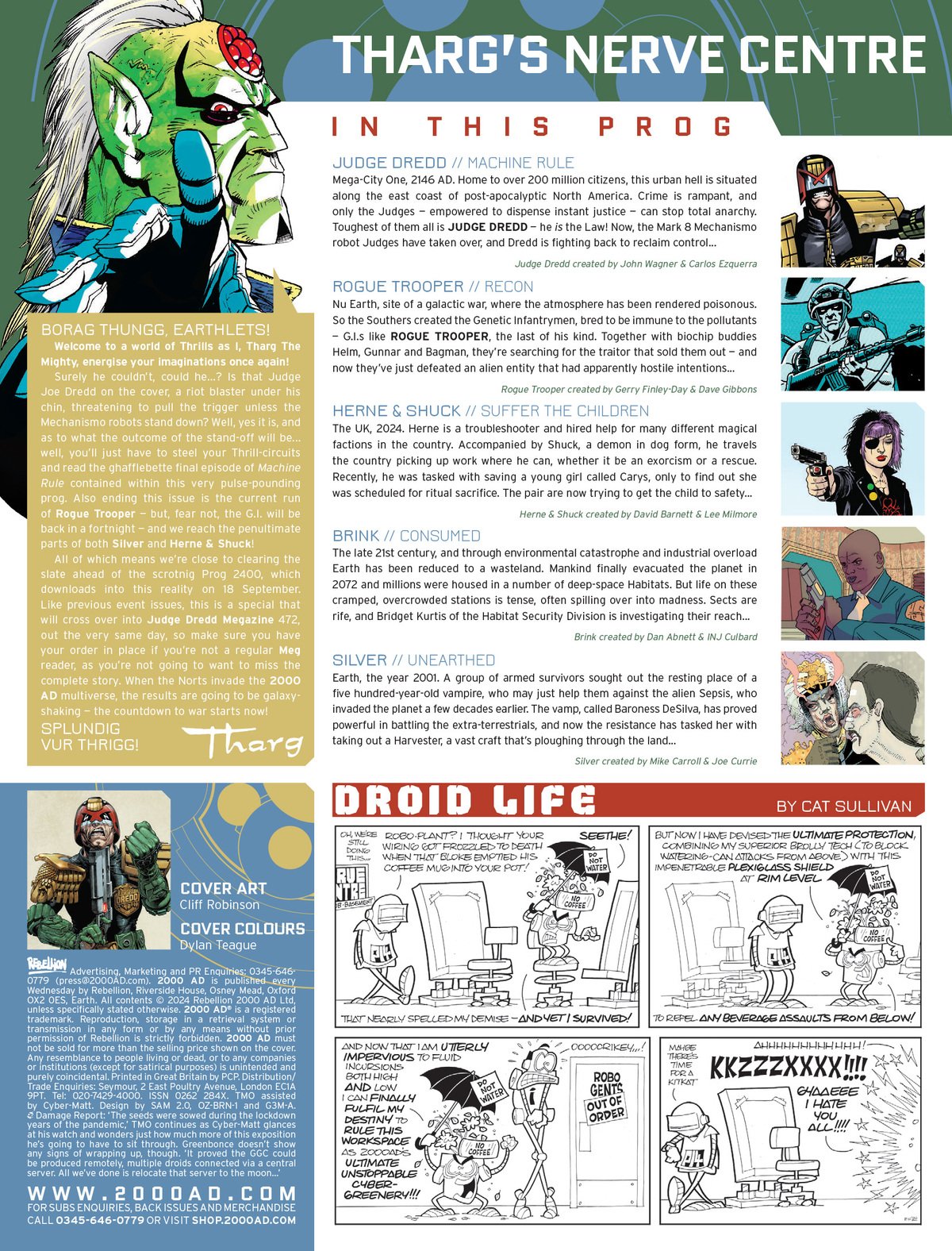 Read 2000 AD EN Manga Online