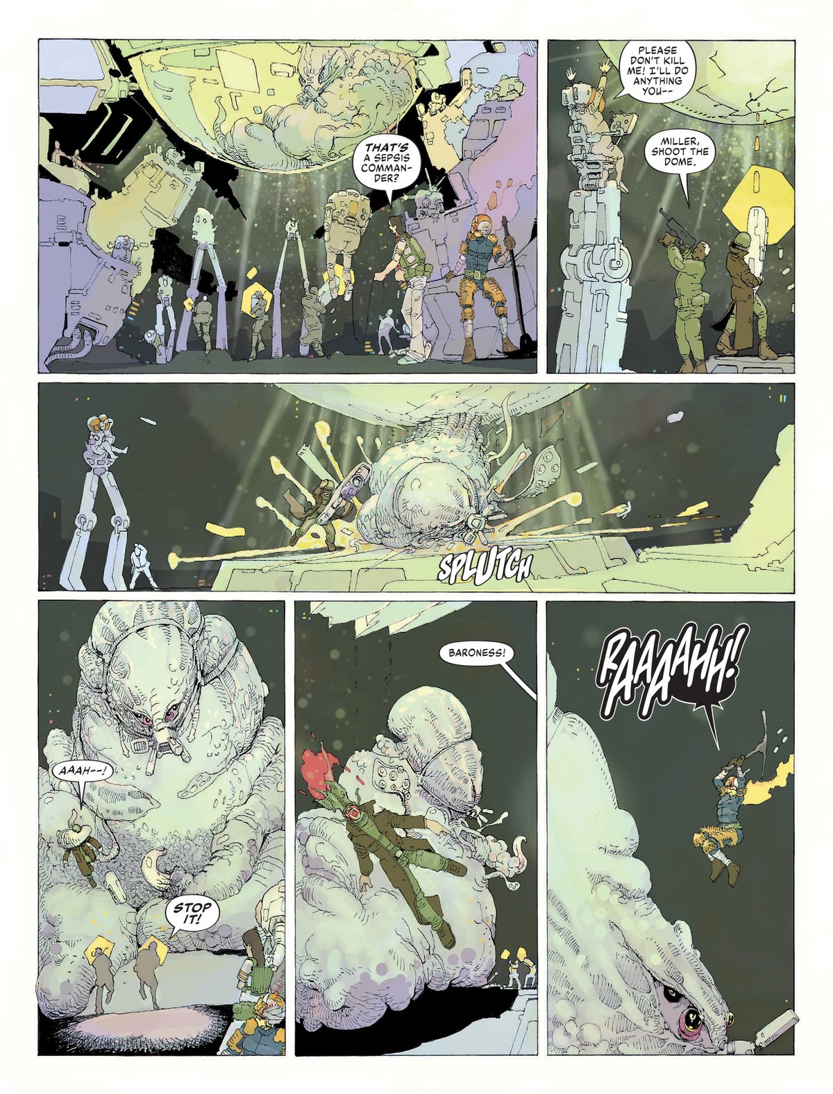 Read 2000 AD EN Manga Online