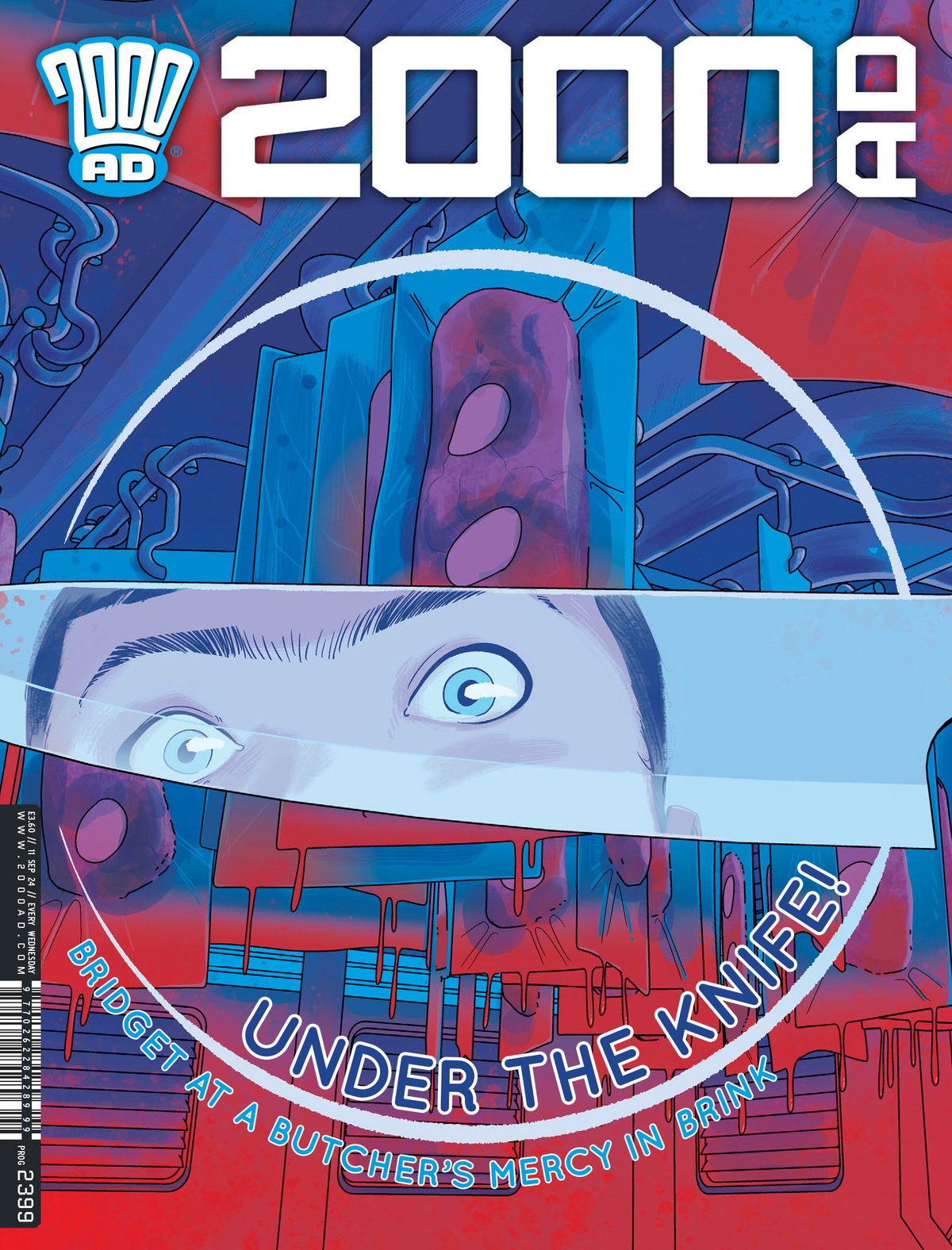 Read 2000 AD EN Manga Online