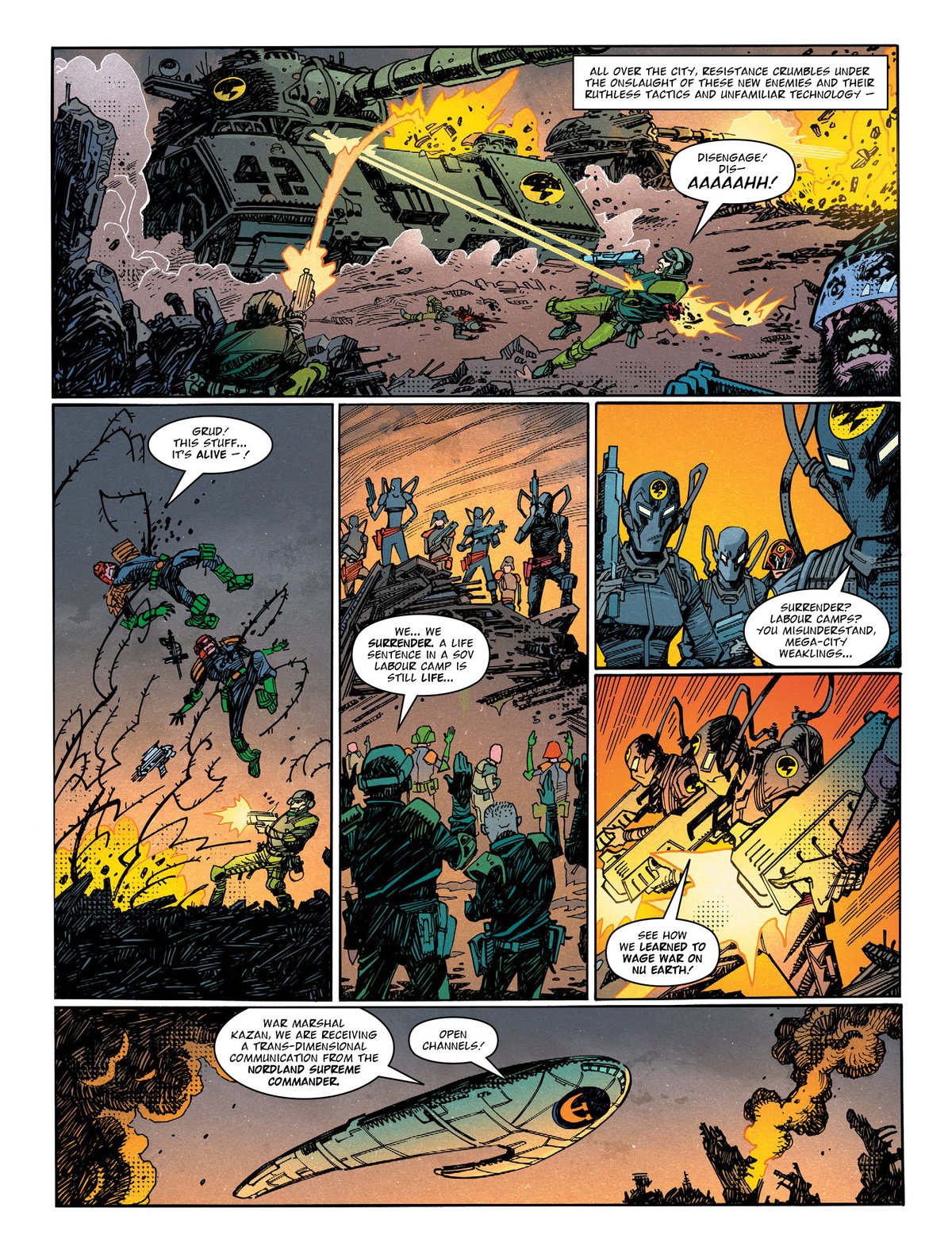 Read 2000 AD EN Manga Online