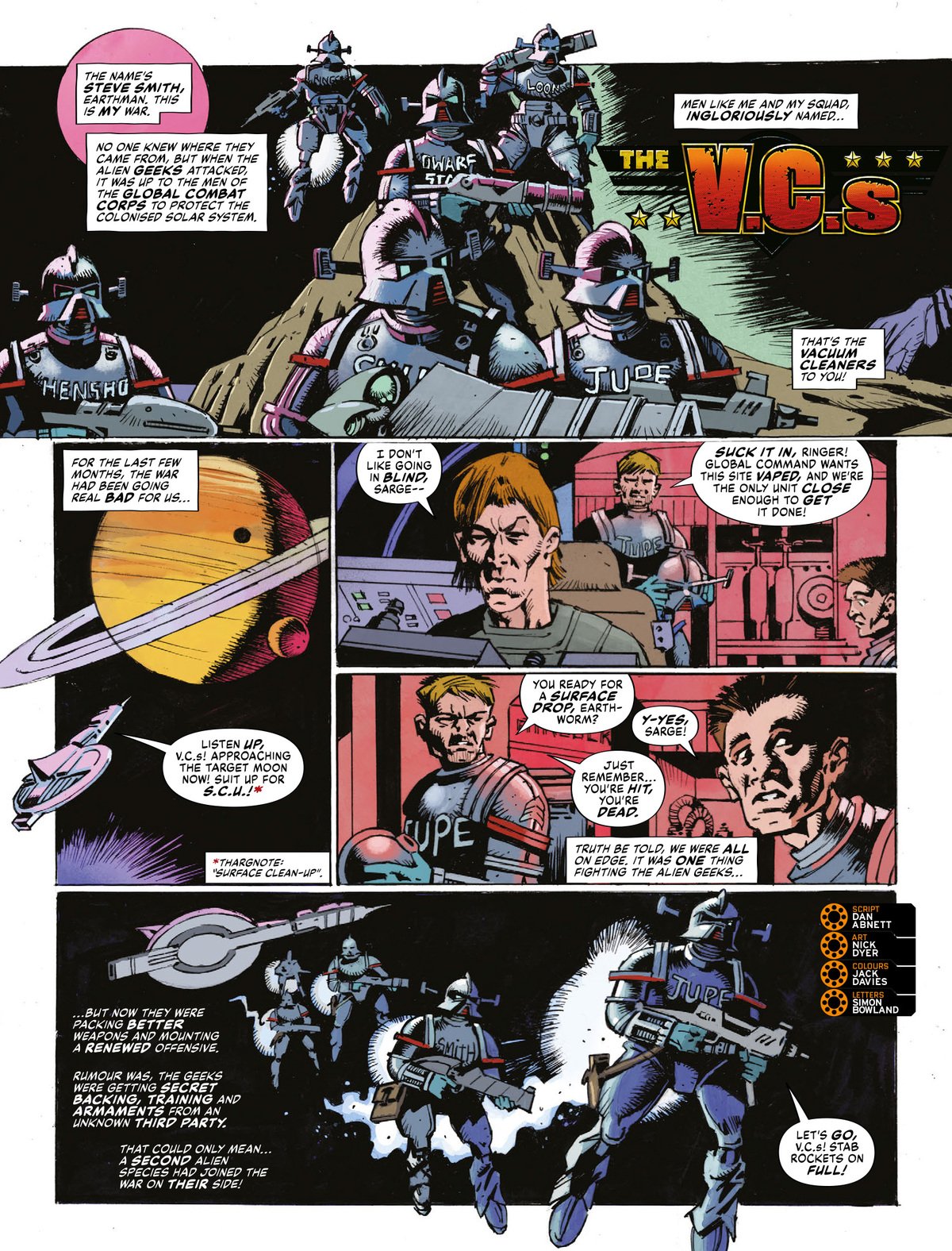 Read 2000 AD EN Manga Online