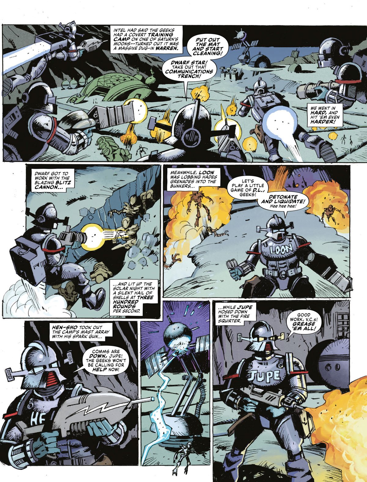 Read 2000 AD EN Manga Online