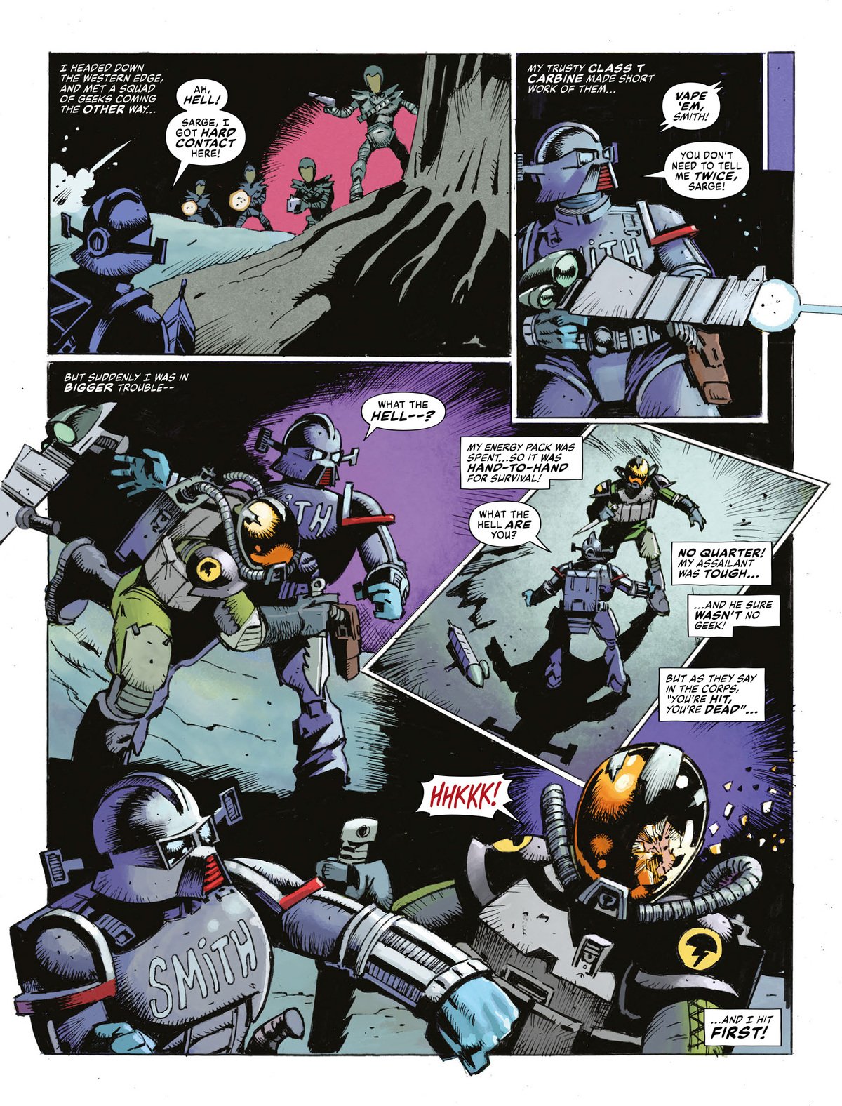 Read 2000 AD EN Manga Online