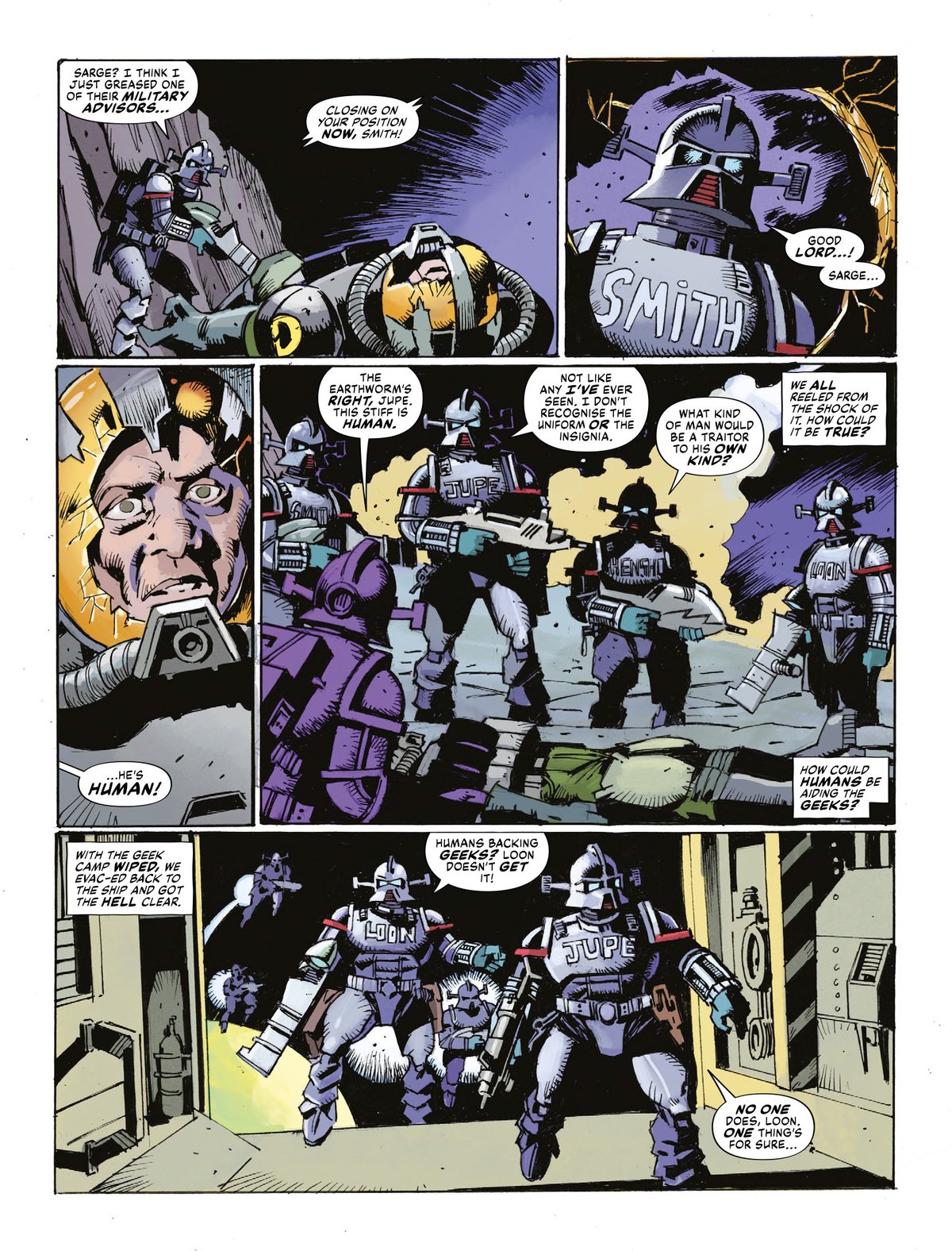 Read 2000 AD EN Manga Online