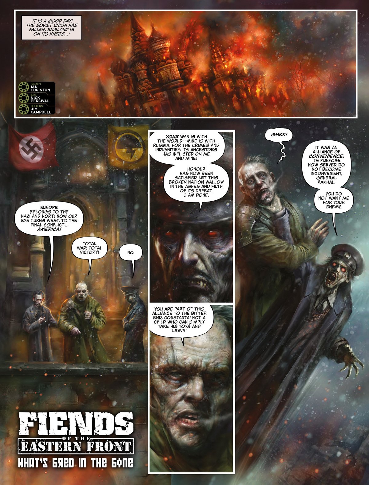 Read 2000 AD EN Manga Online