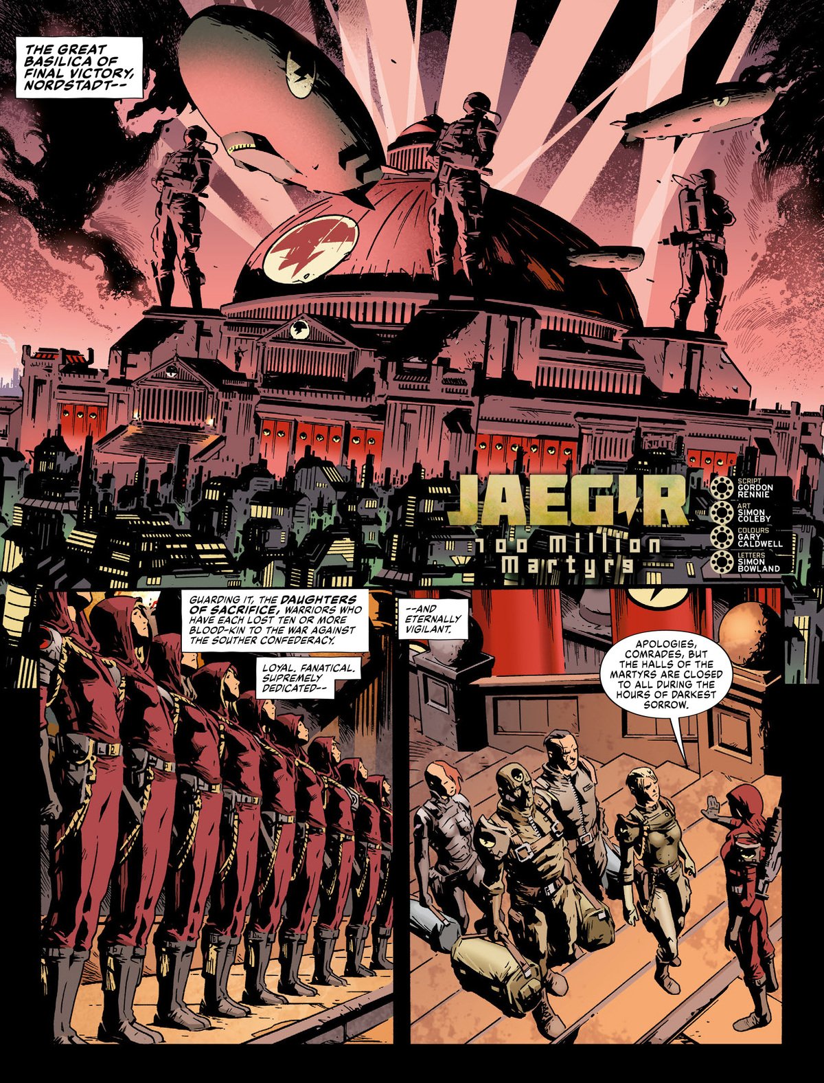Read 2000 AD EN Manga Online