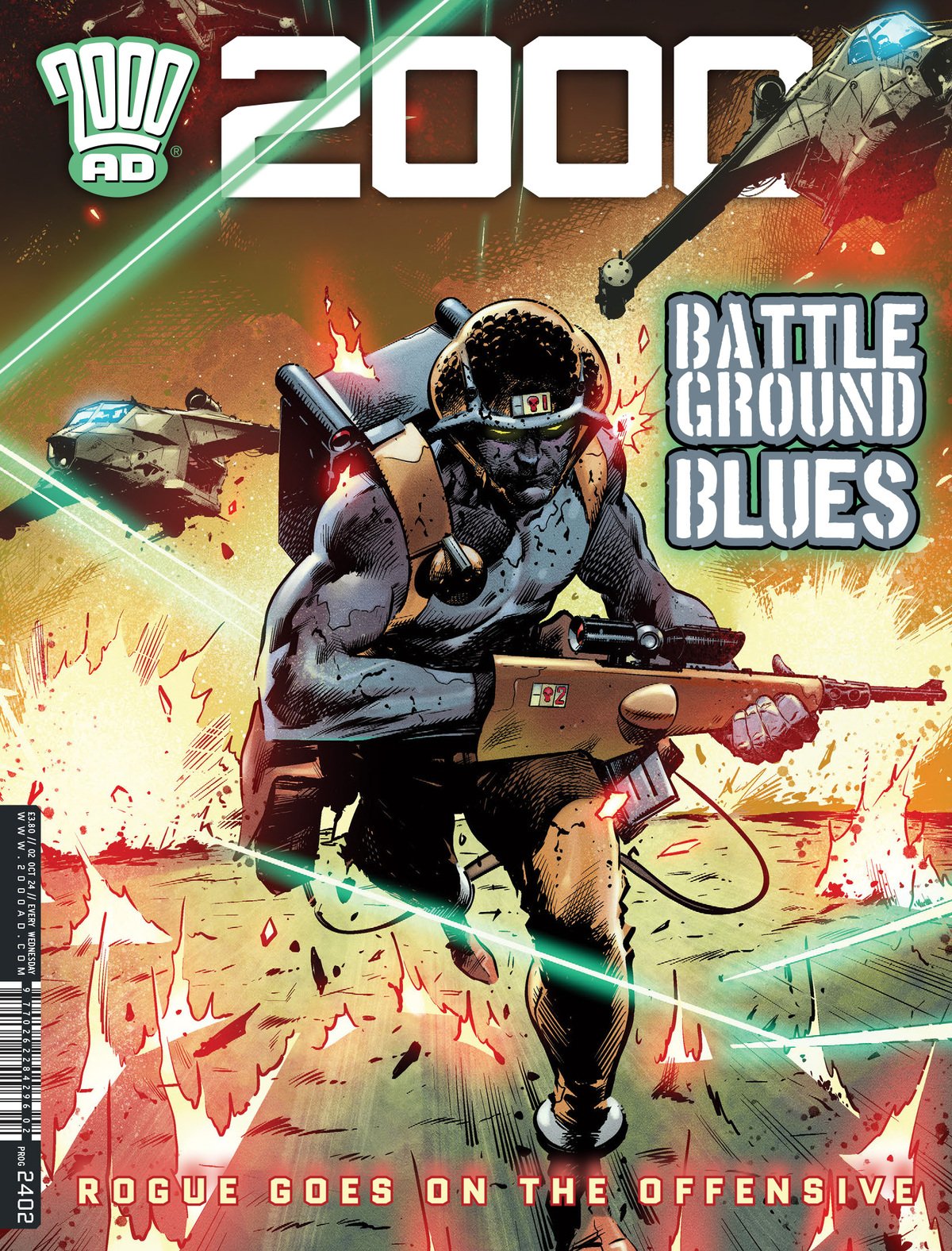 Read 2000 AD EN Manga Online