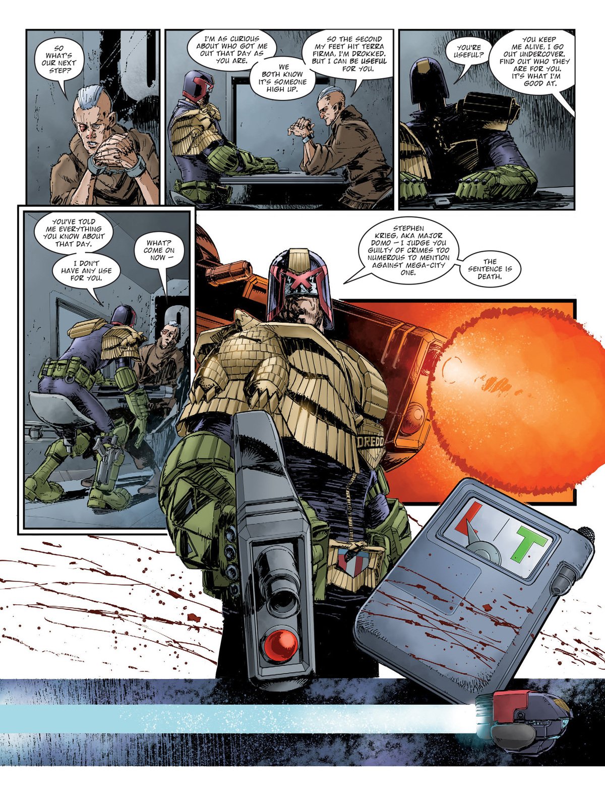 Read 2000 AD EN Manga Online
