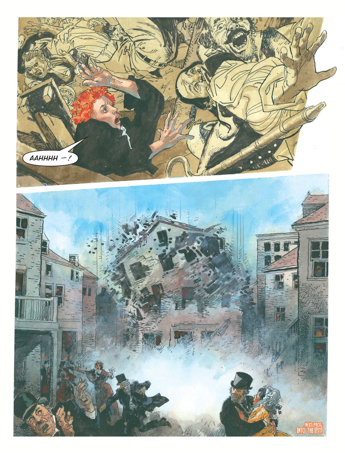 Read 2000 AD EN Manga Online