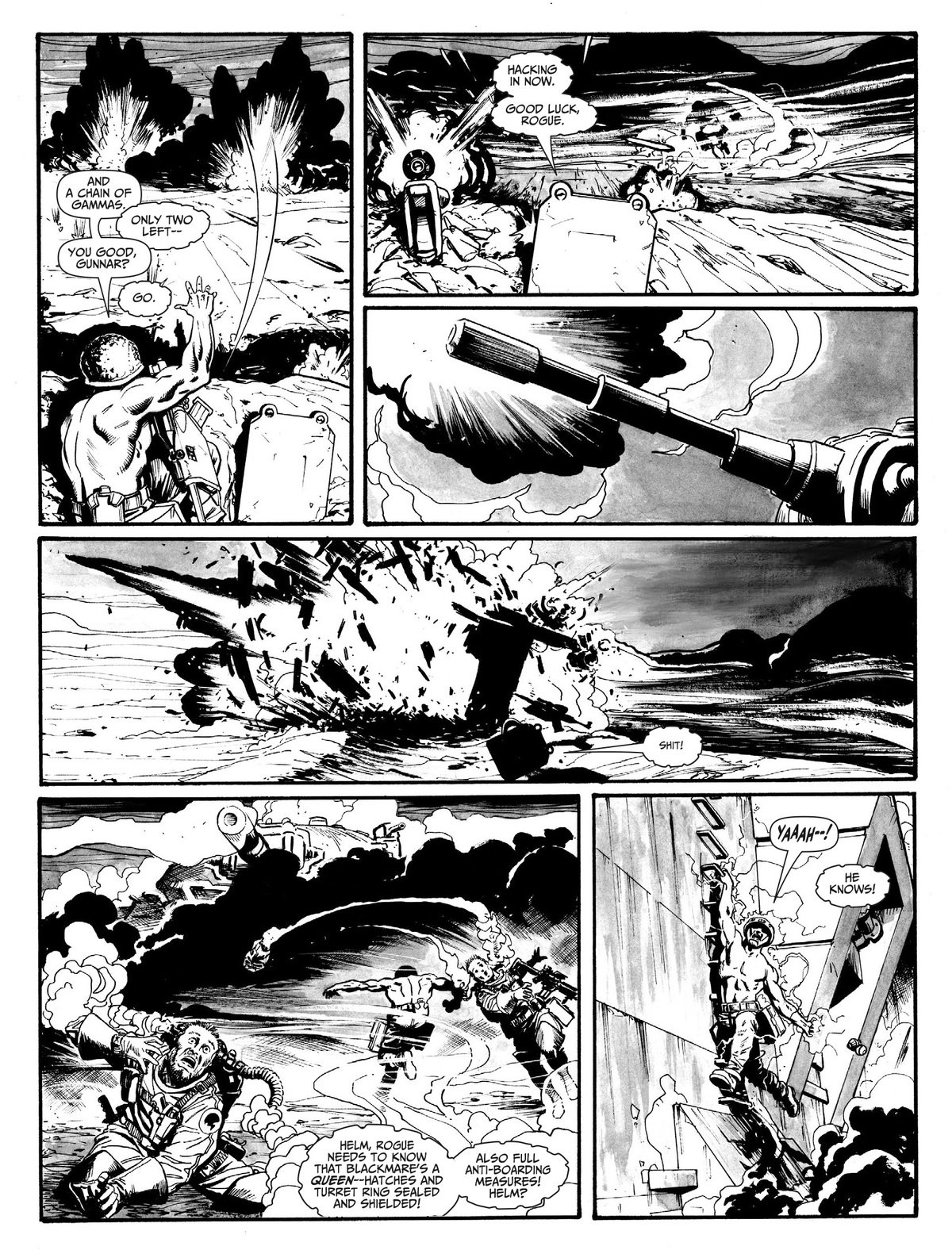 Read 2000 AD EN Manga Online