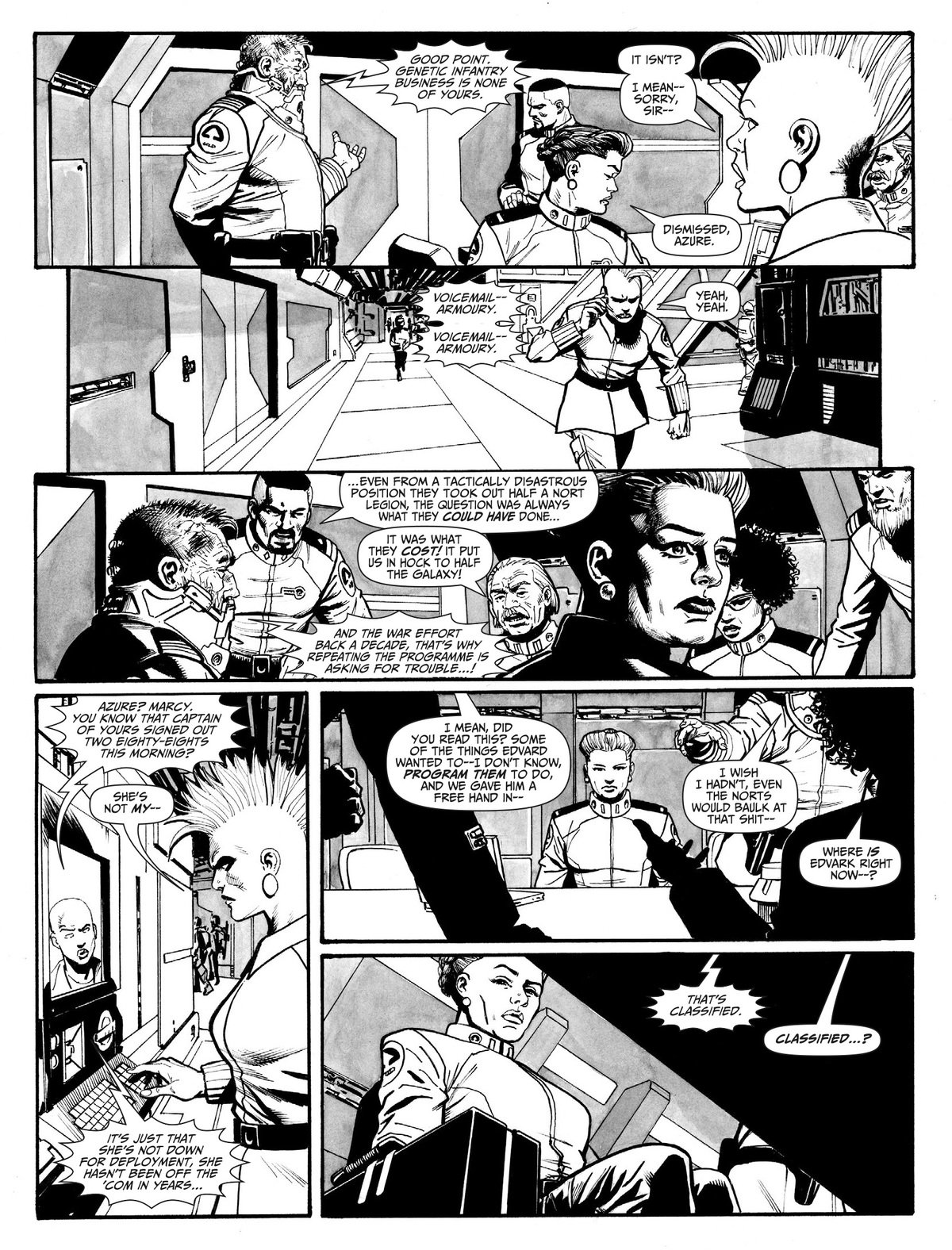 Read 2000 AD EN Manga Online