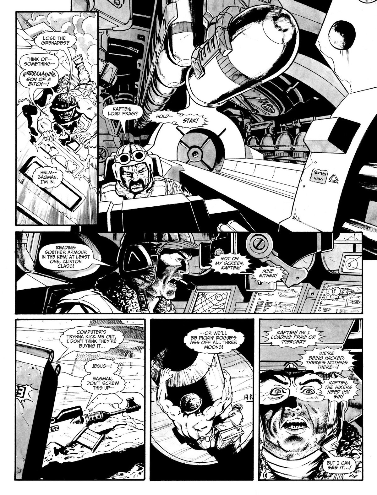 Read 2000 AD EN Manga Online