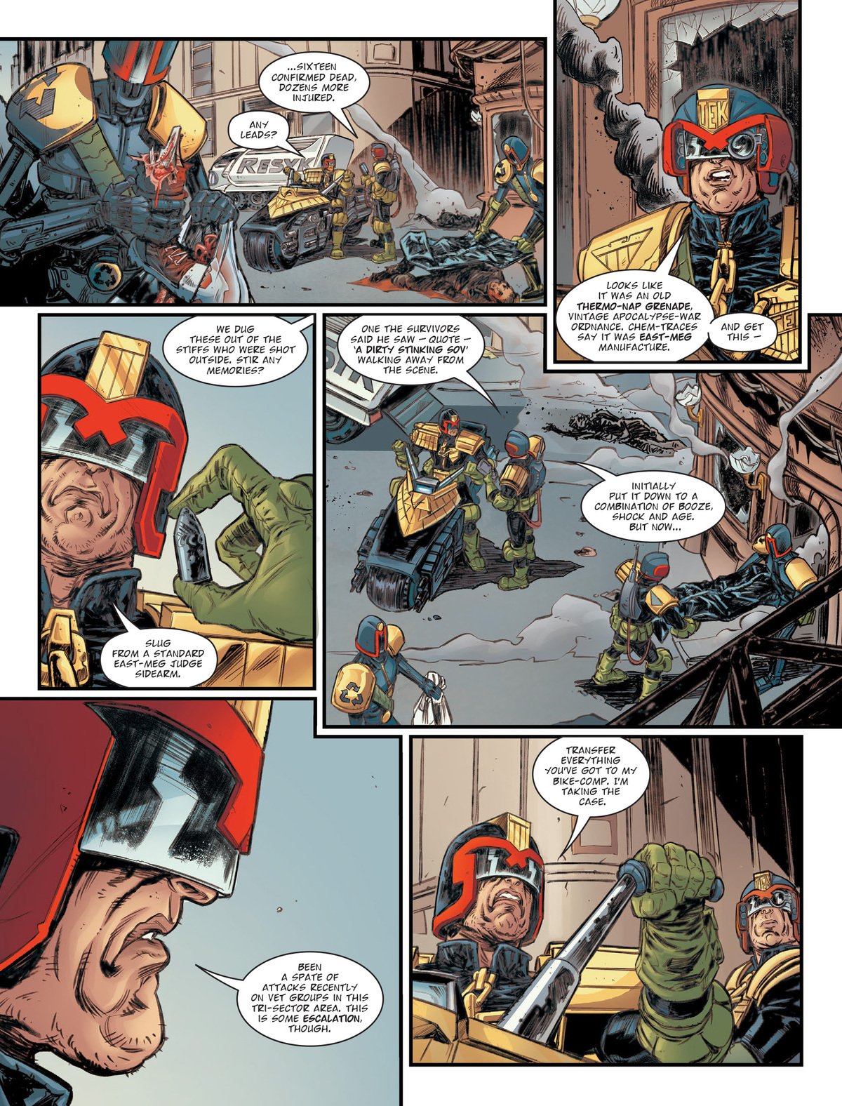 Read 2000 AD EN Manga Online
