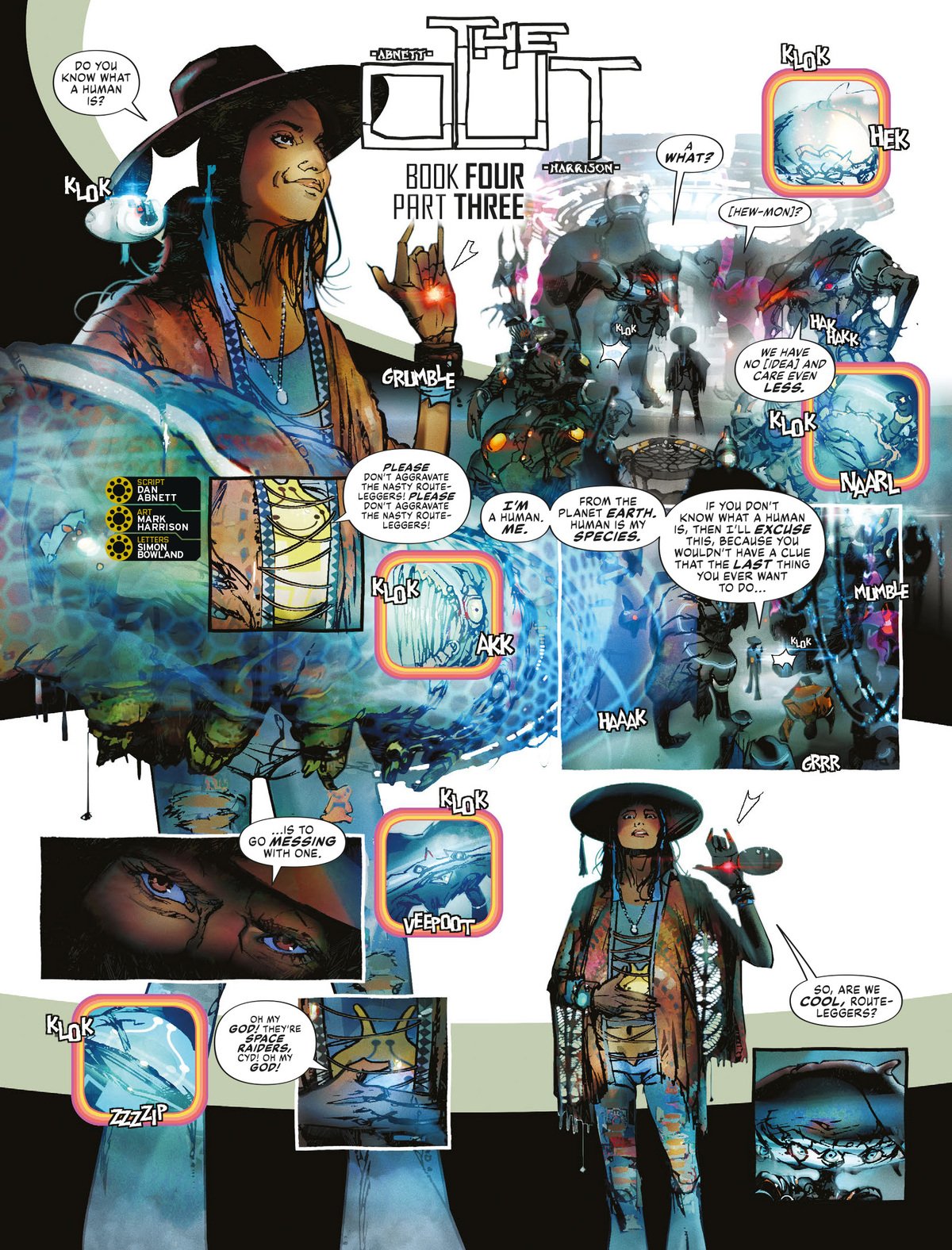 Read 2000 AD EN Manga Online
