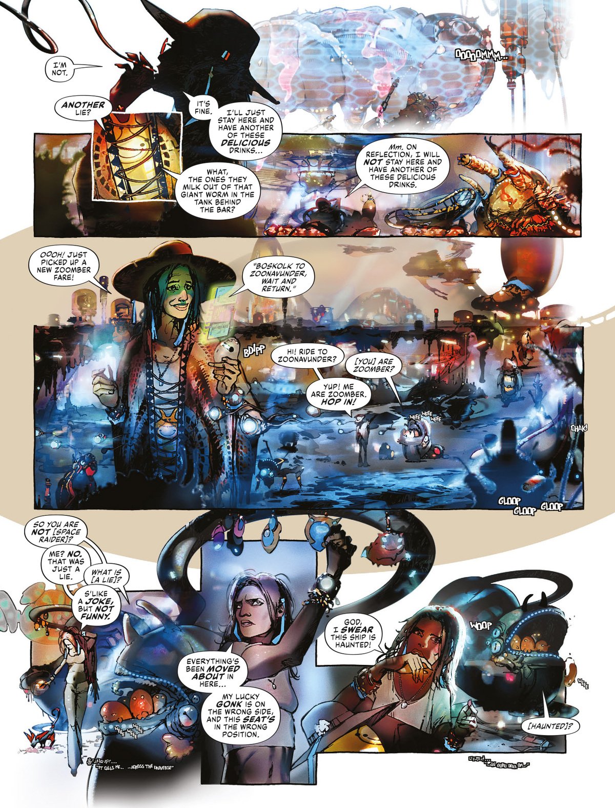 Read 2000 AD EN Manga Online