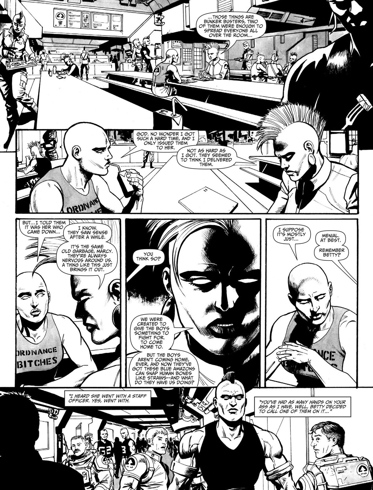 Read 2000 AD EN Manga Online