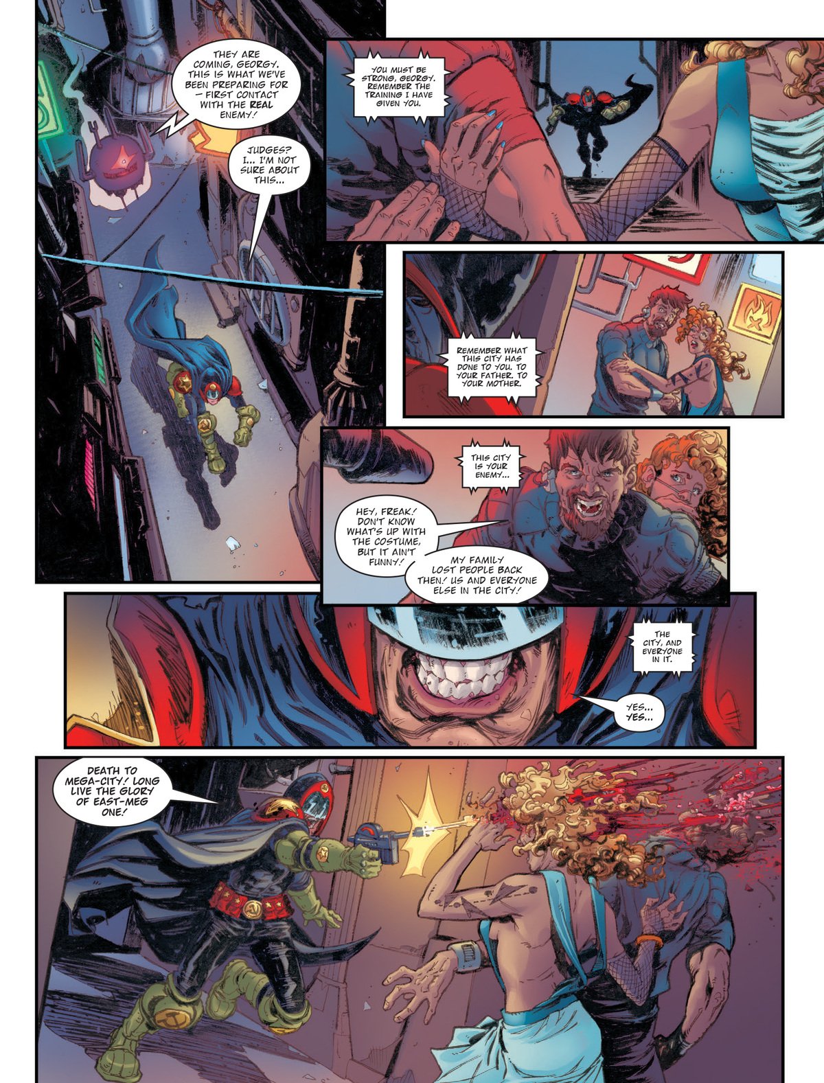 Read 2000 AD EN Manga Online