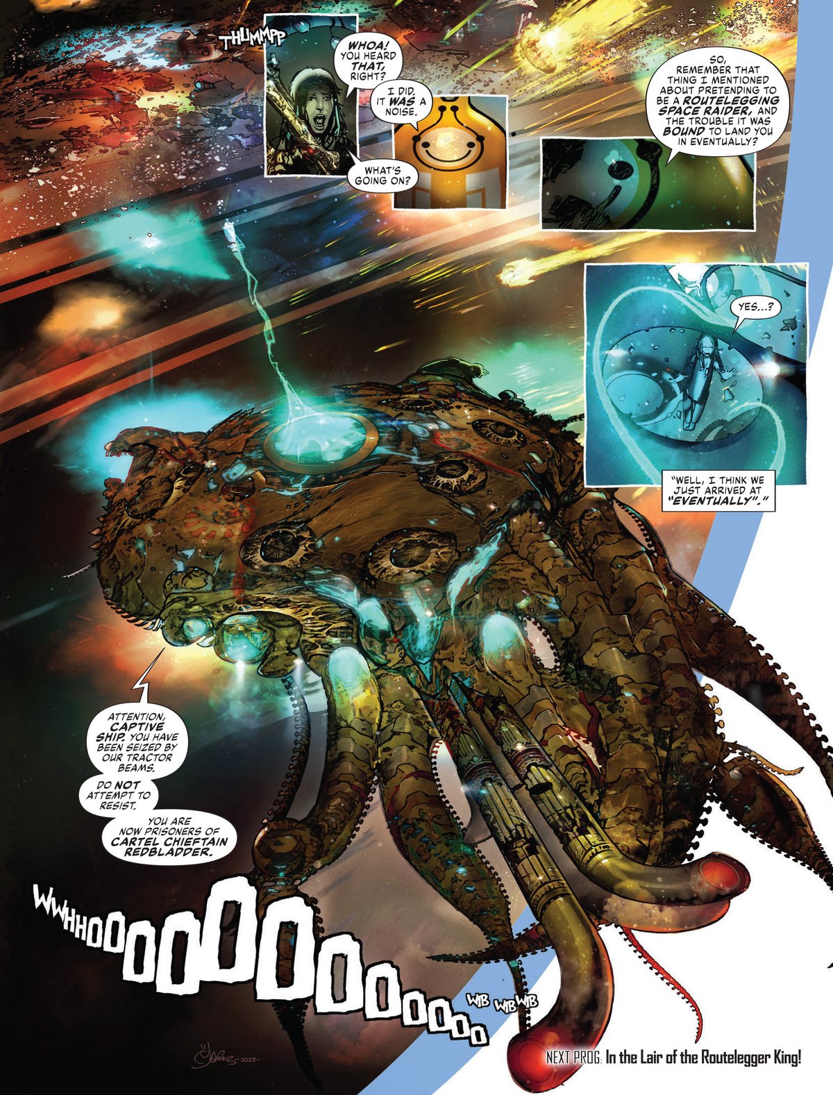 Read 2000 AD EN Manga Online