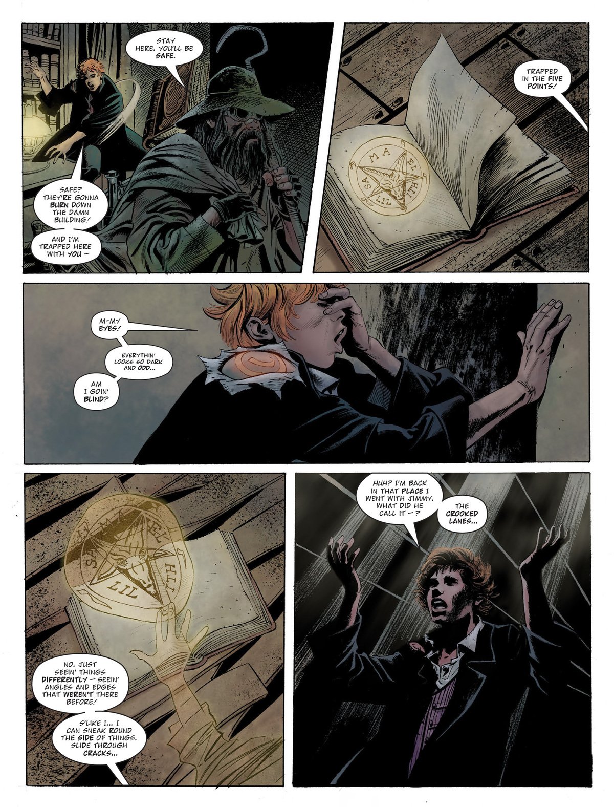 Read 2000 AD EN Manga Online