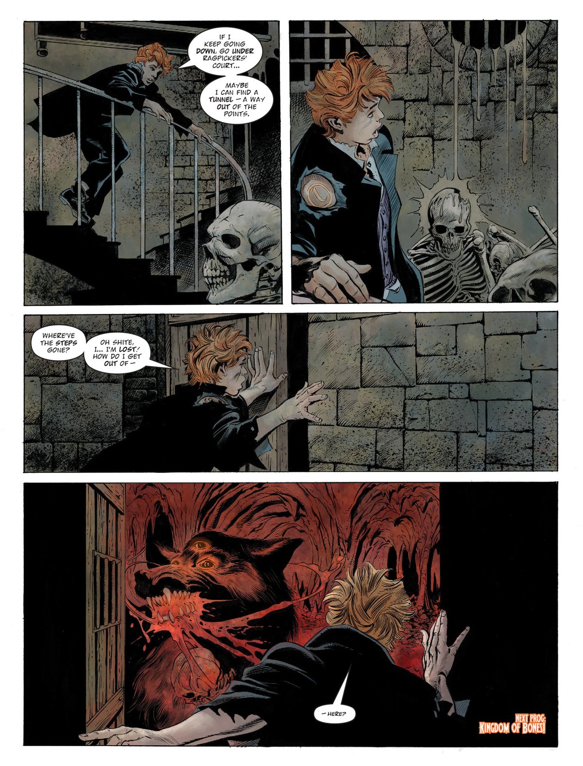 Read 2000 AD EN Manga Online