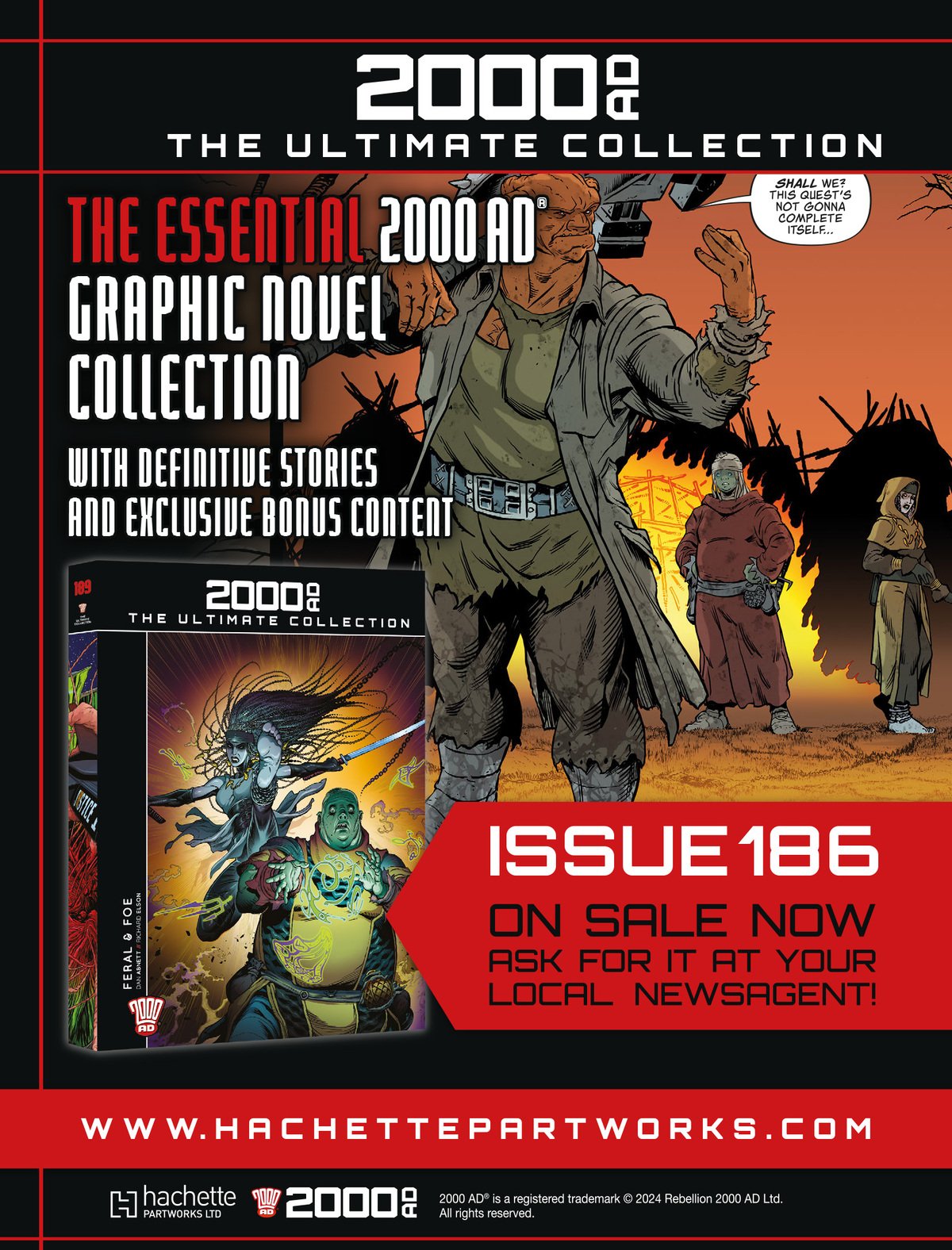 Read 2000 AD EN Manga Online