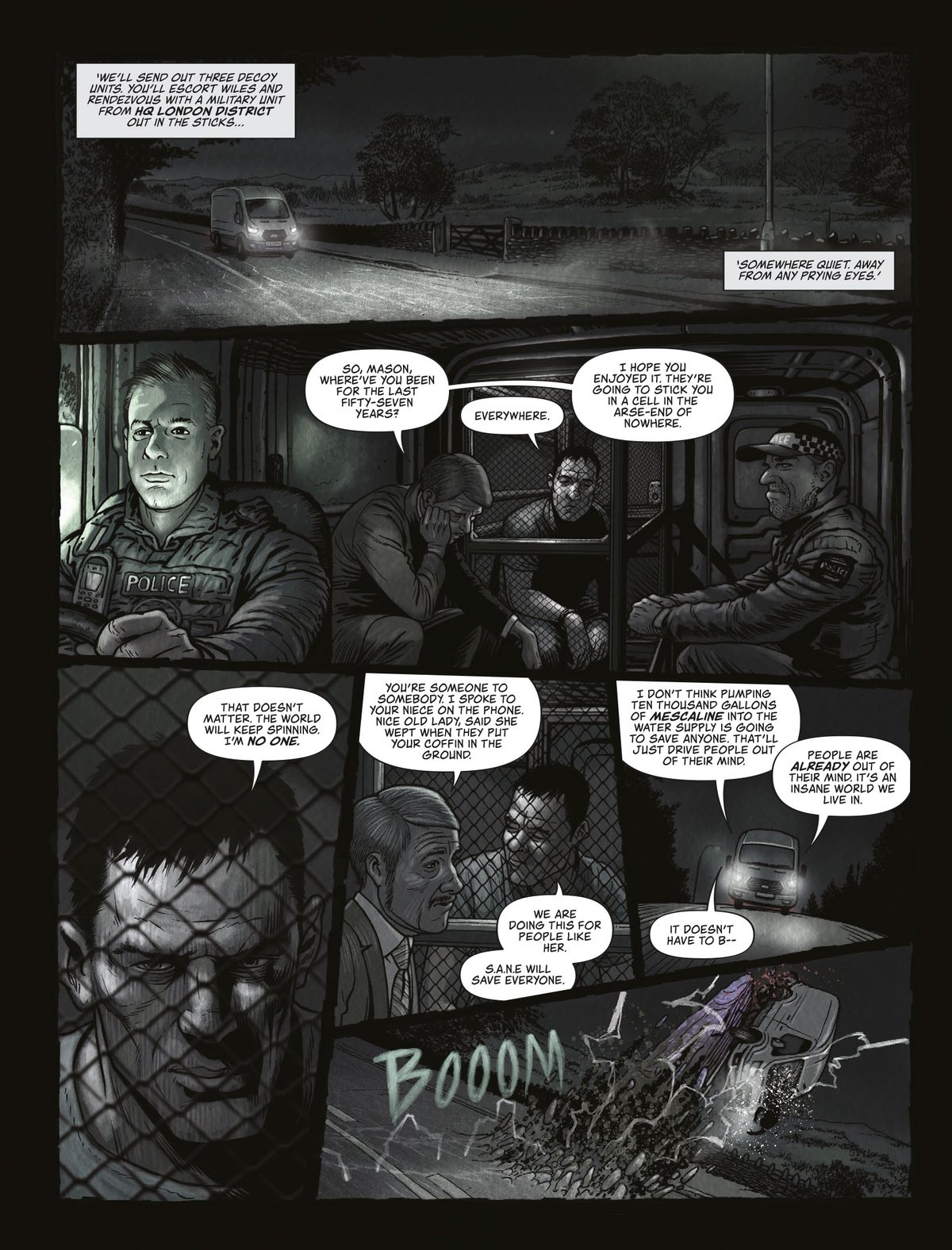 Read 2000 AD EN Manga Online
