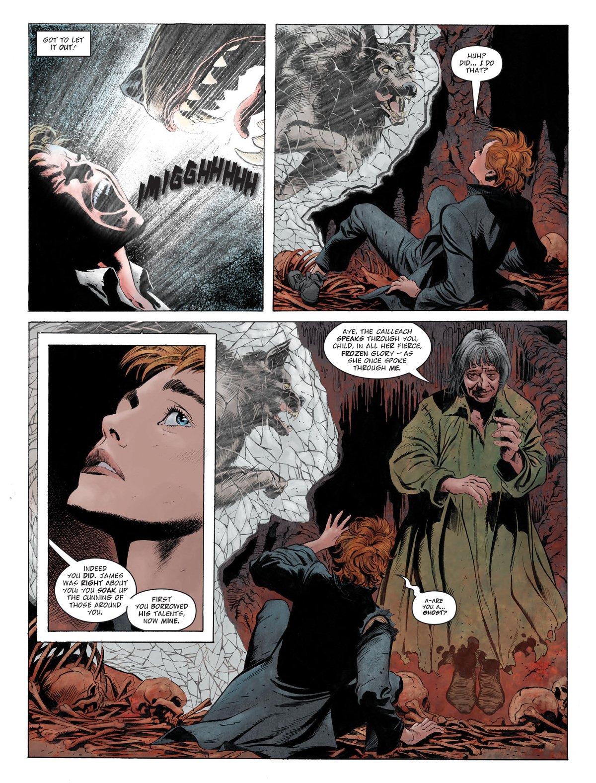 Read 2000 AD EN Manga Online
