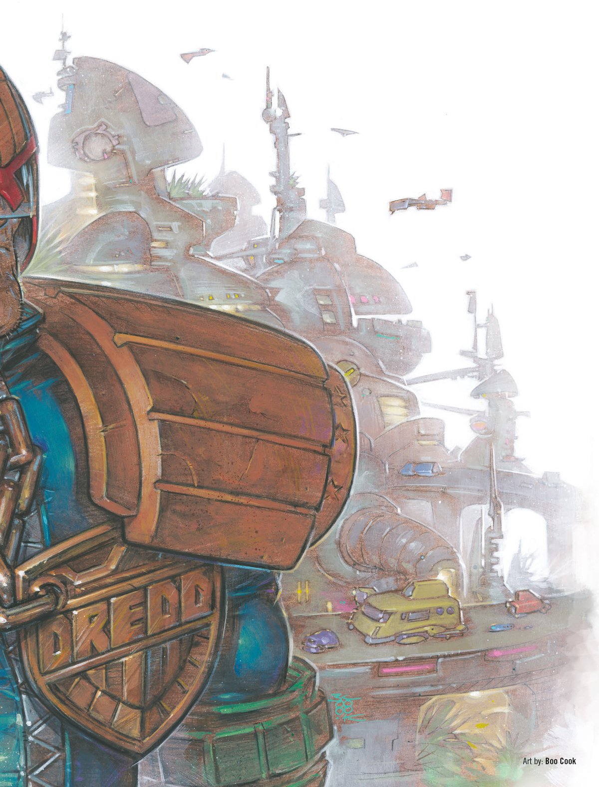 Read 2000 AD EN Manga Online