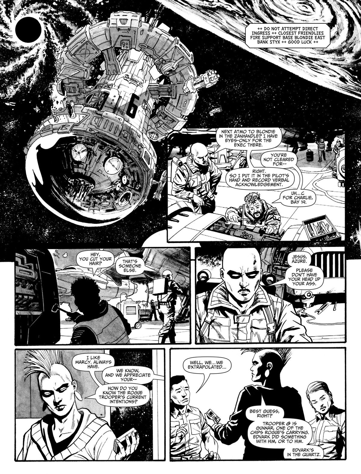 Read 2000 AD EN Manga Online