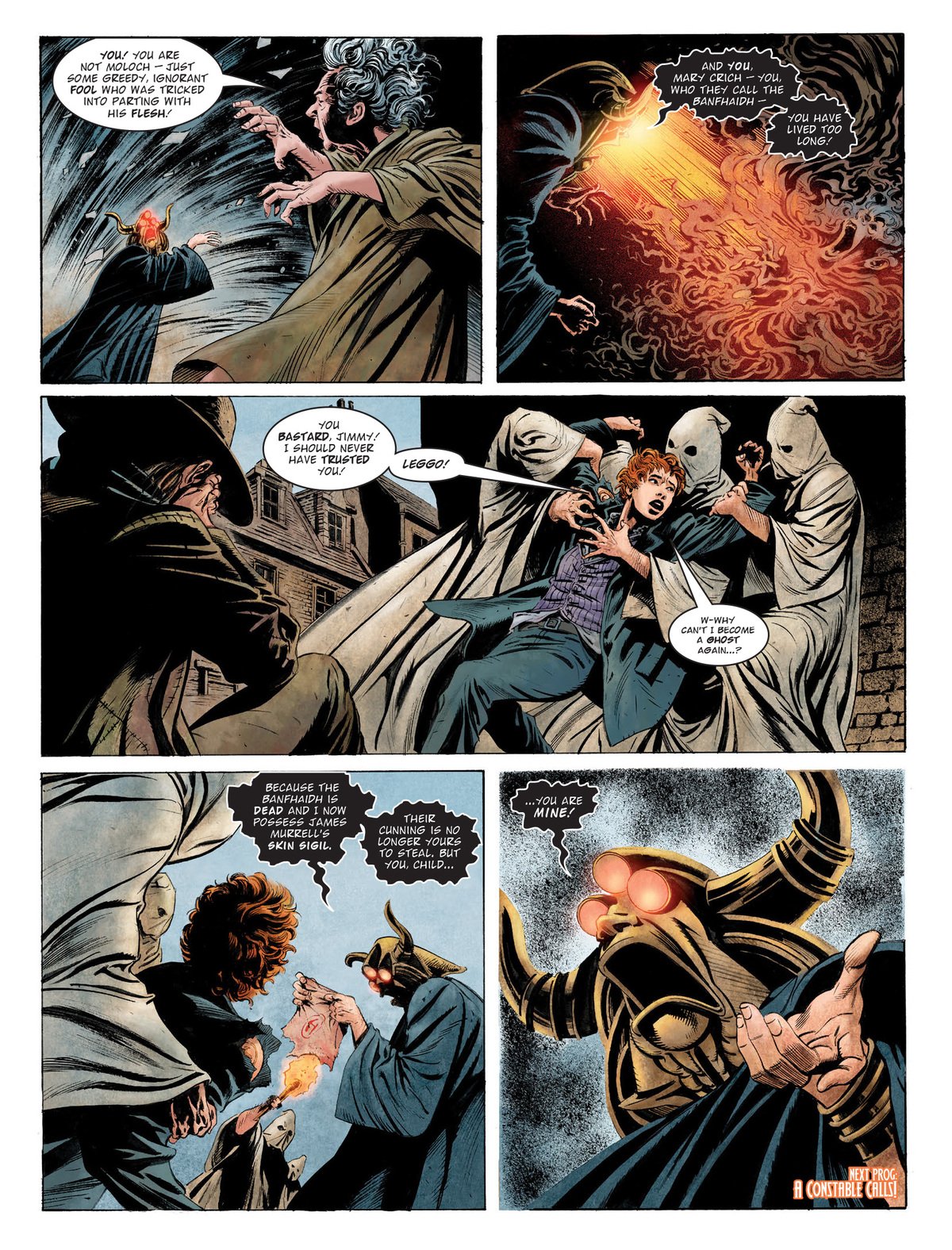 Read 2000 AD EN Manga Online