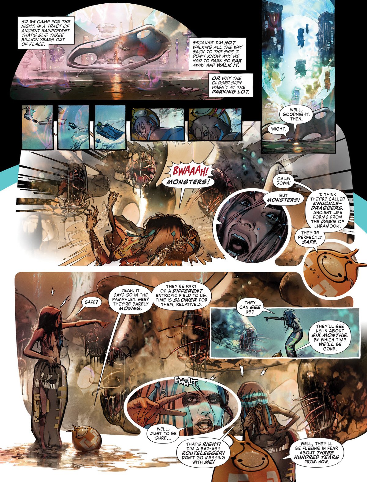 Read 2000 AD EN Manga Online