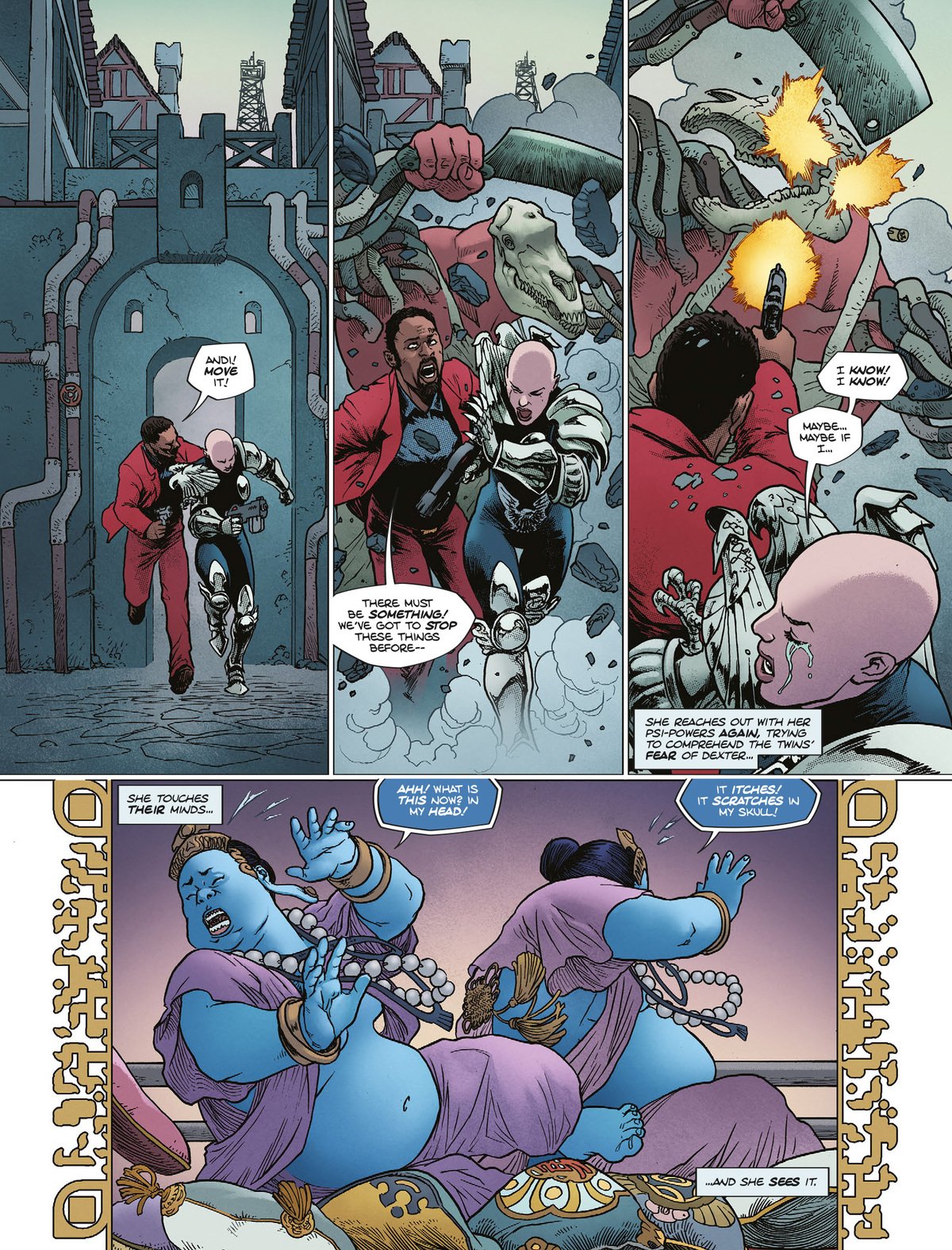 Read 2000 AD EN Manga Online