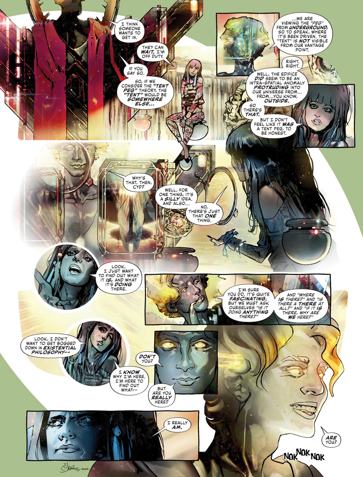 Read 2000 AD EN Manga Online