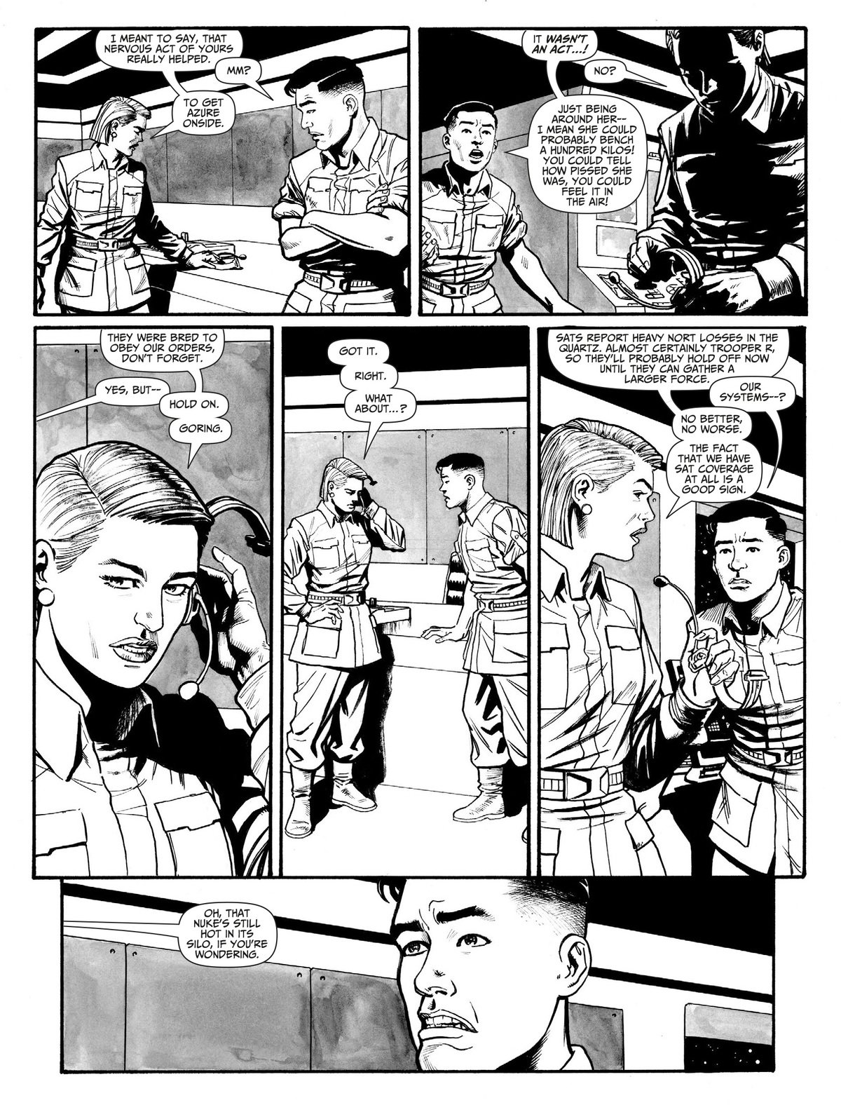 Read 2000 AD EN Manga Online