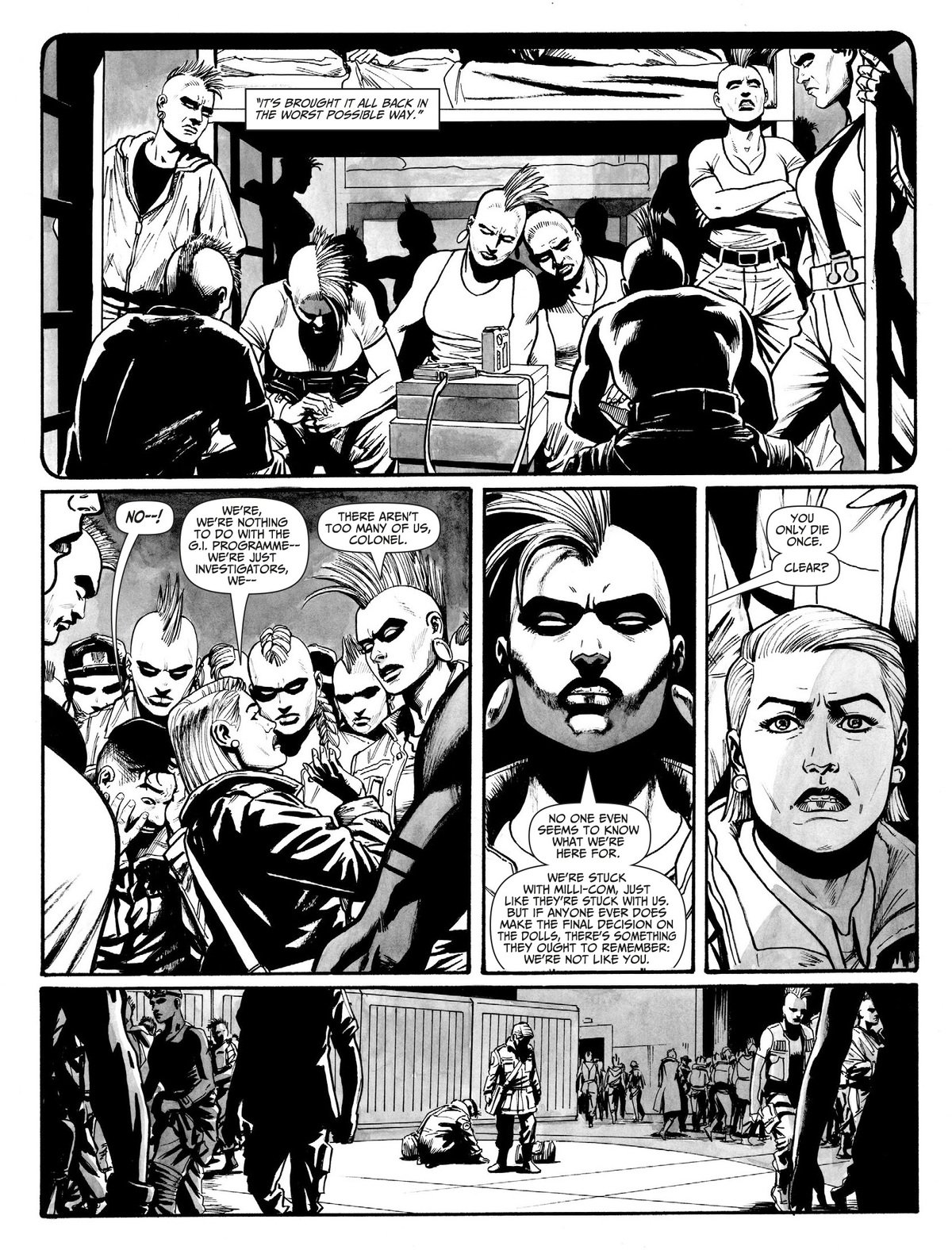 Read 2000 AD EN Manga Online