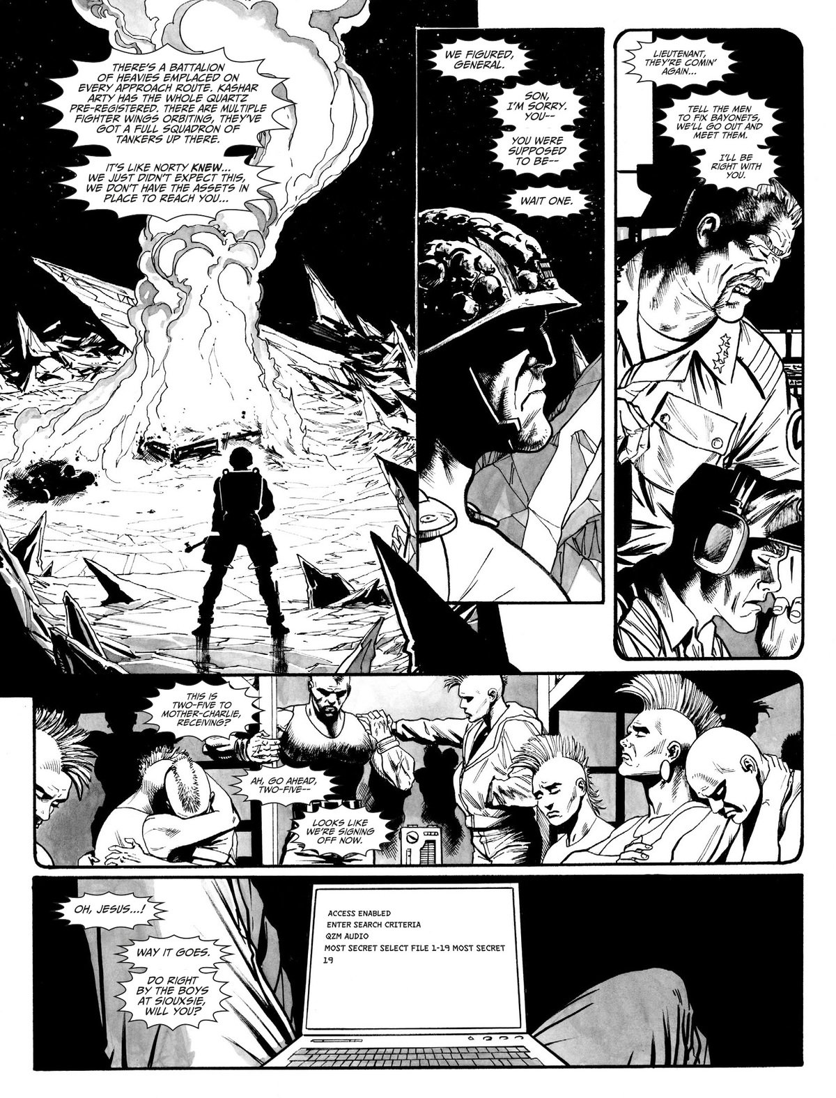 Read 2000 AD EN Manga Online