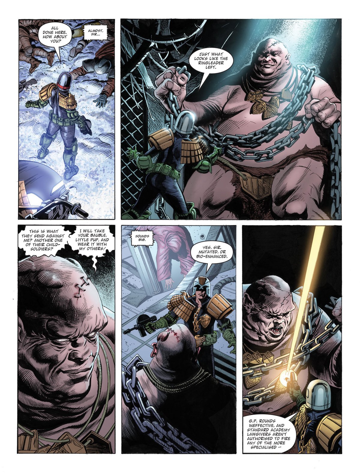 Read 2000 AD EN Manga Online