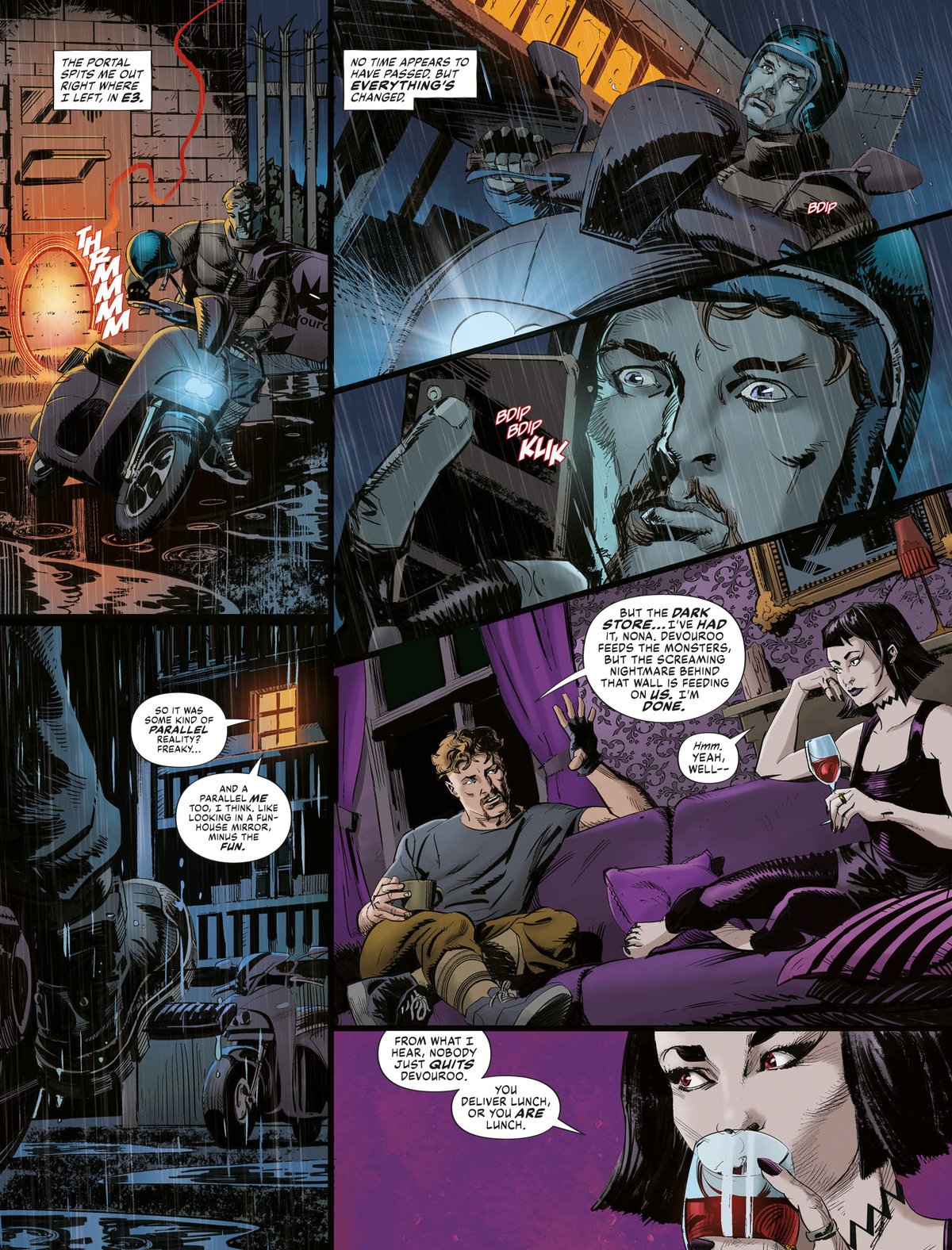 Read 2000 AD EN Manga Online