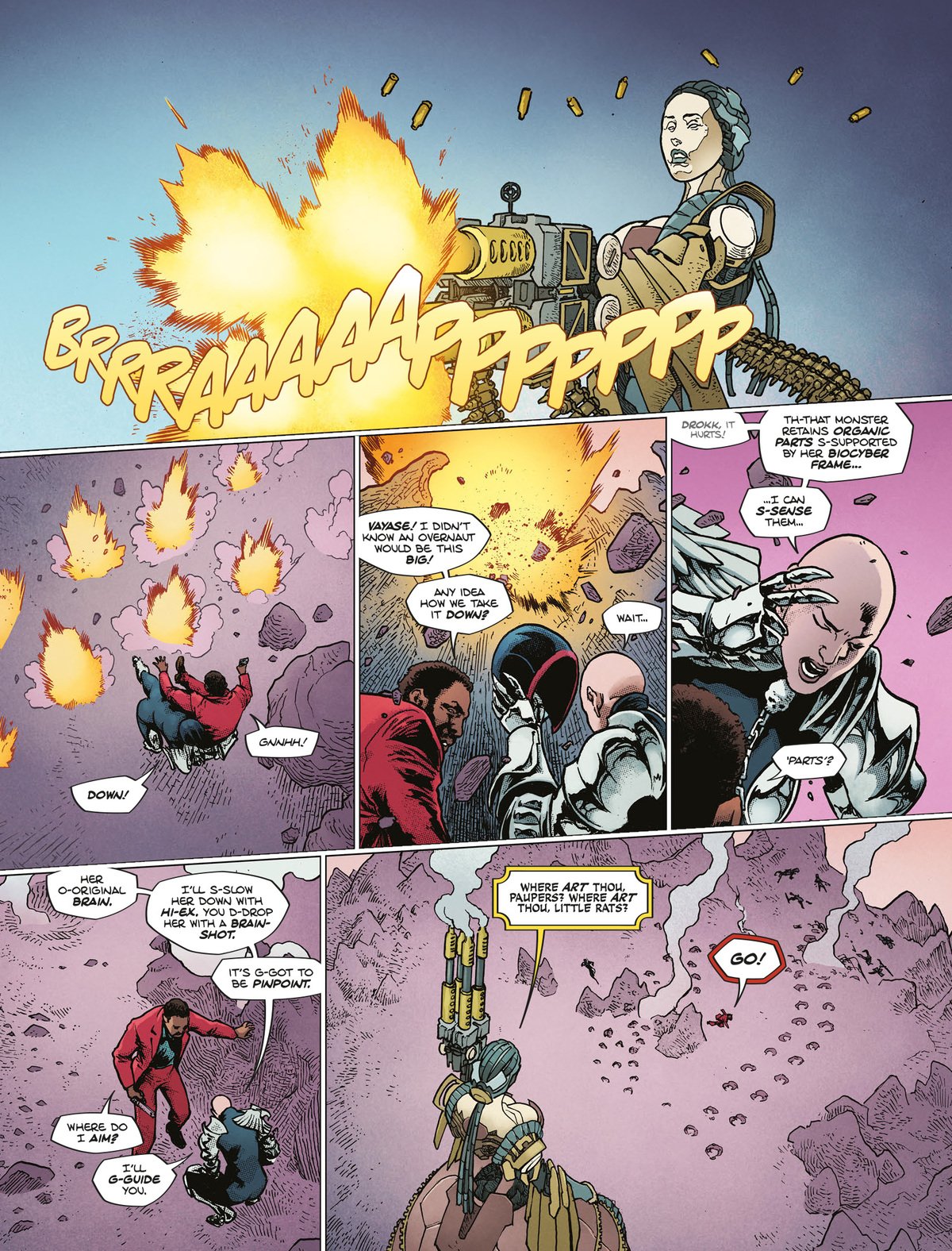 Read 2000 AD EN Manga Online
