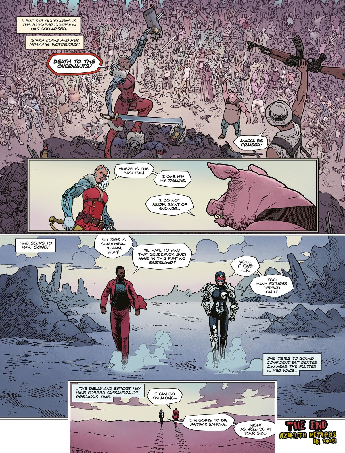 Read 2000 AD EN Manga Online