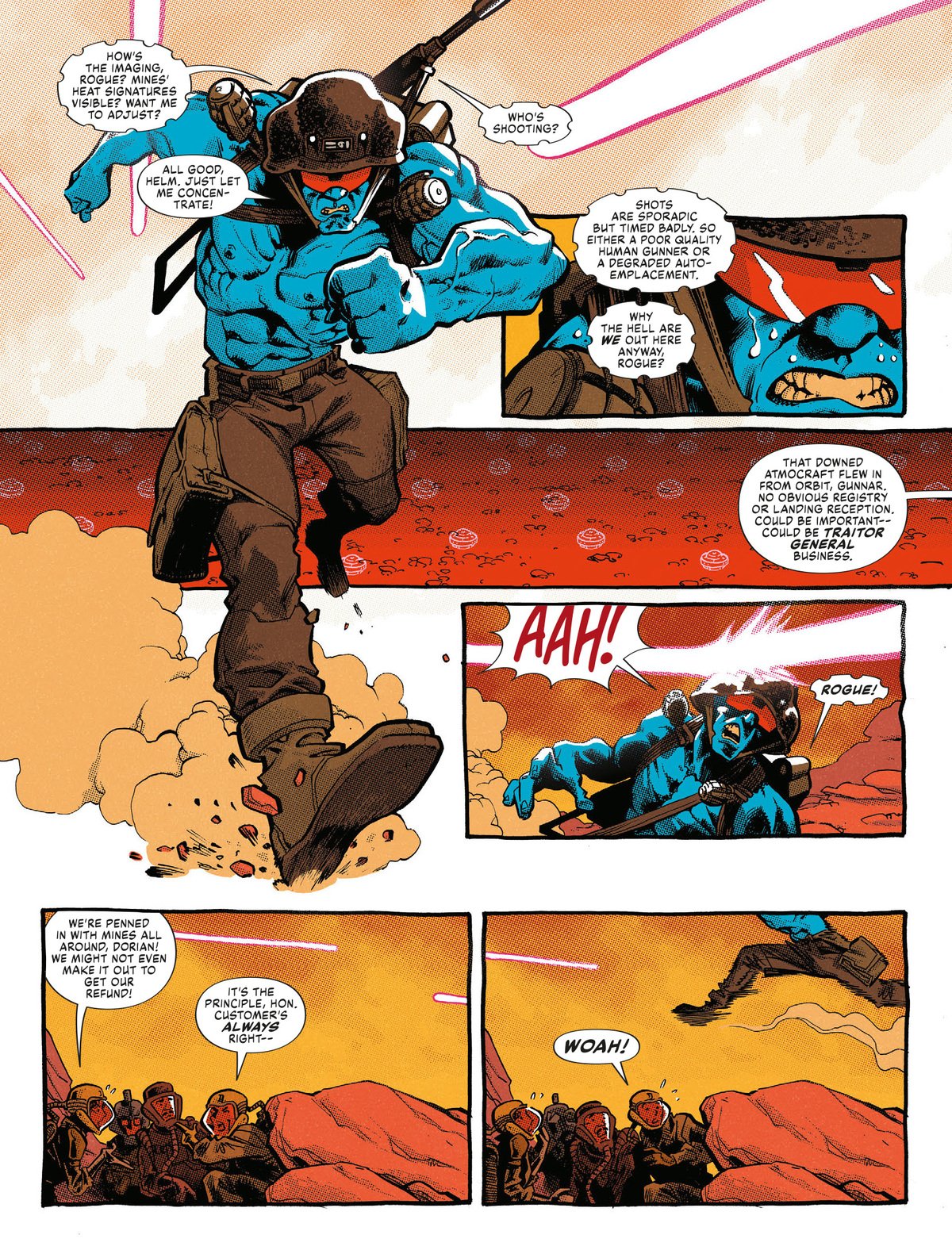 Read 2000 AD EN Manga Online