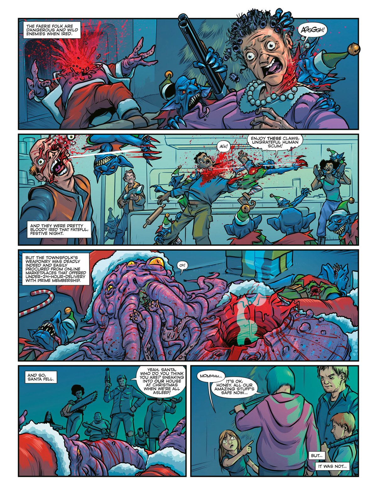 Read 2000 AD EN Manga Online