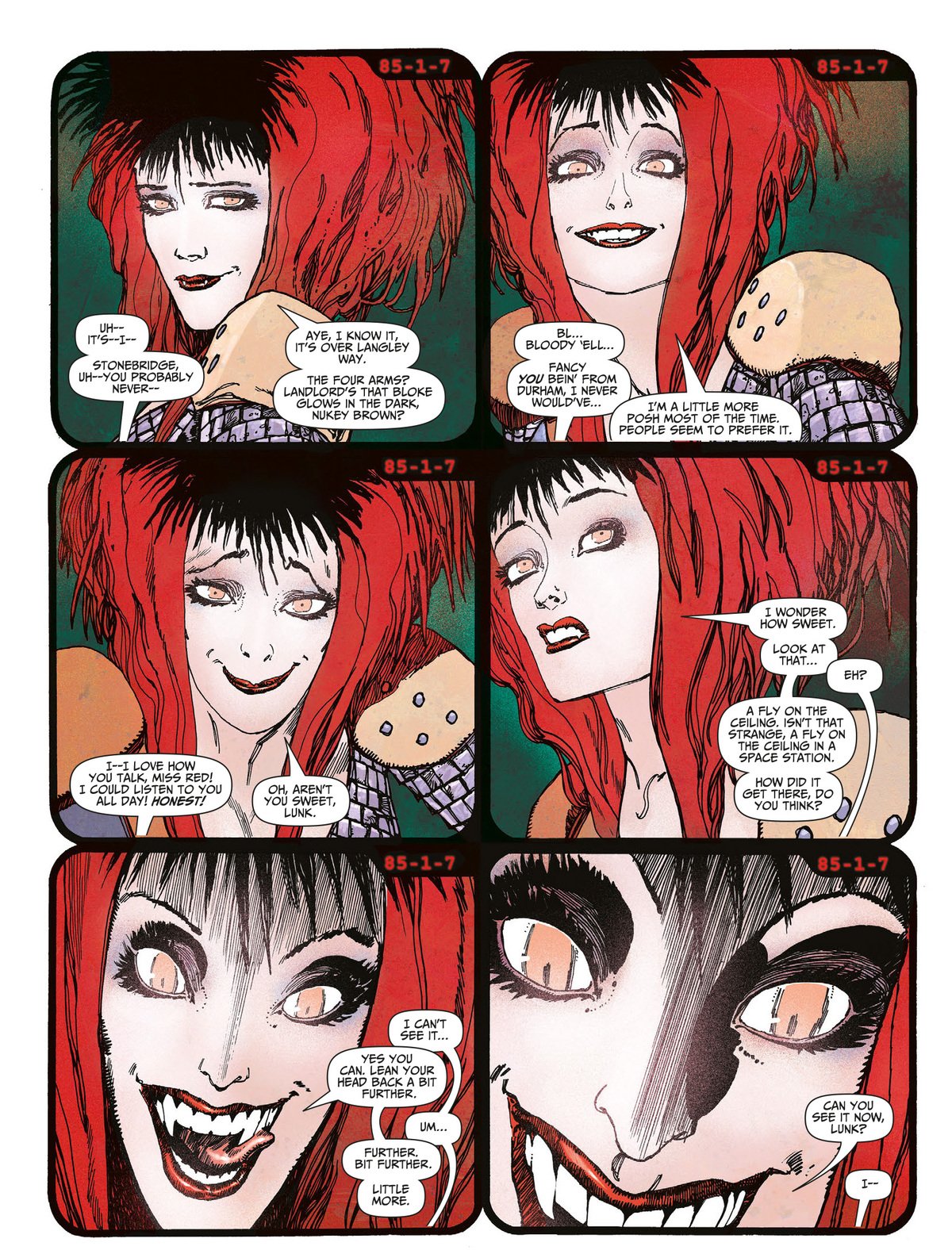 Read 2000 AD EN Manga Online