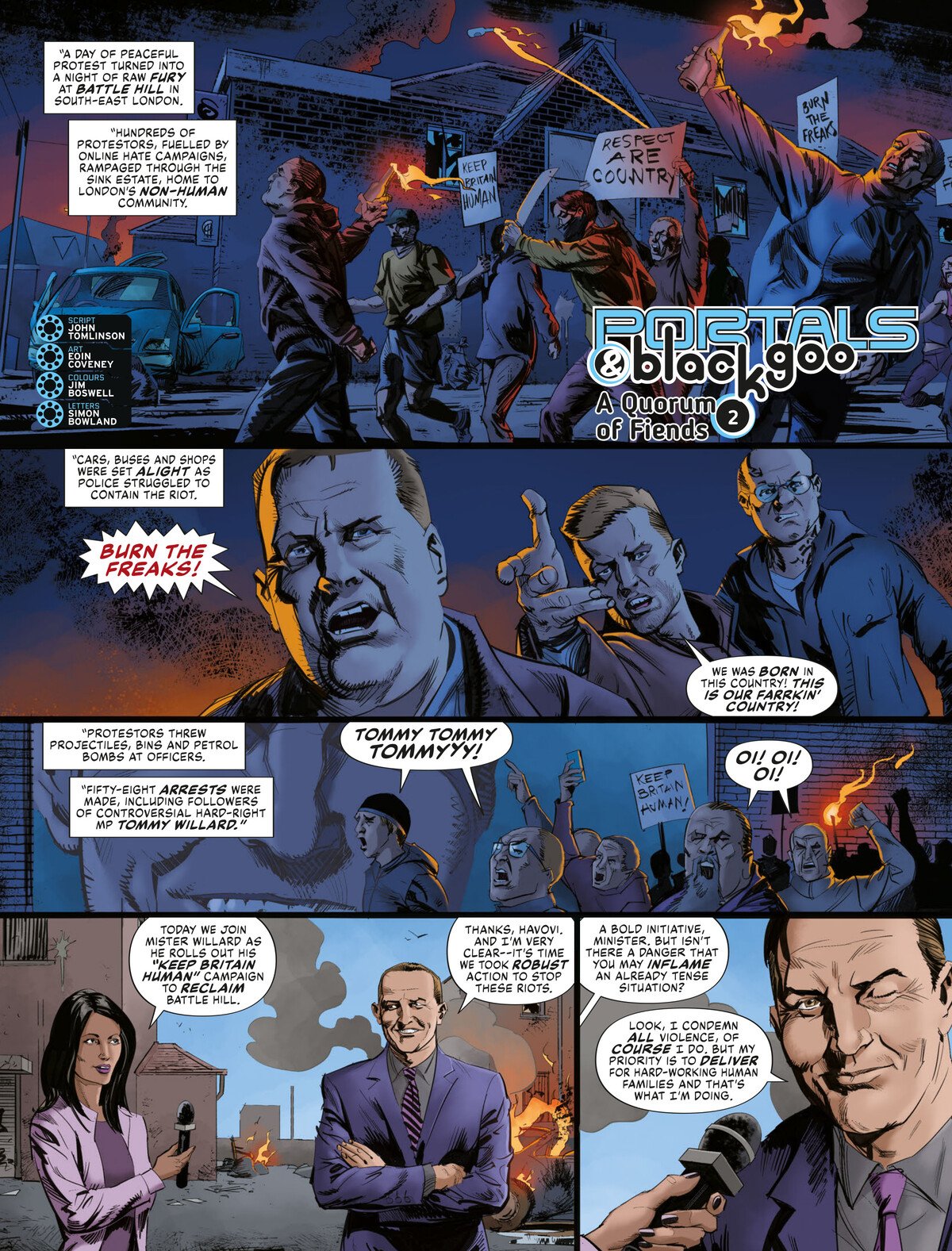 Read 2000 AD EN Manga Online