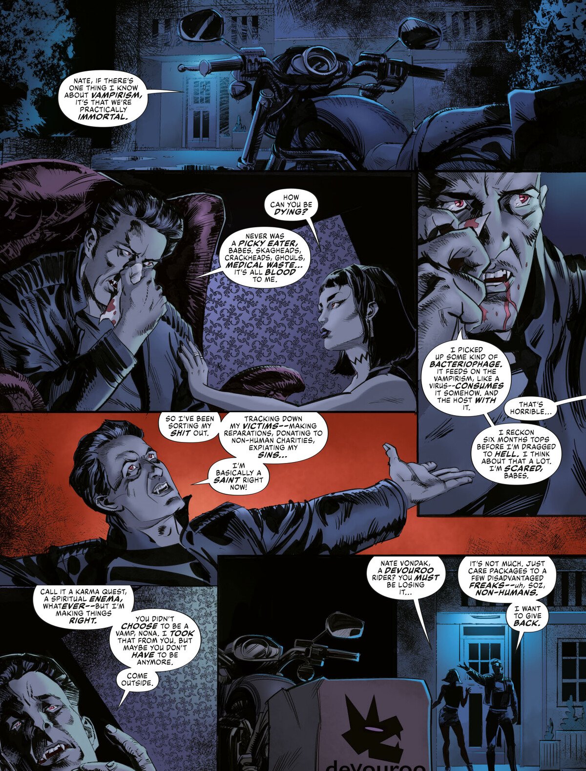 Read 2000 AD EN Manga Online