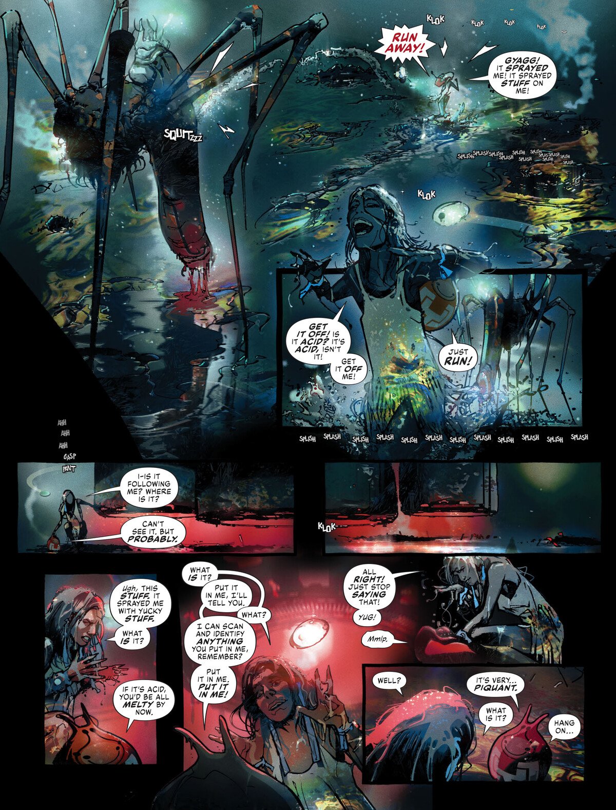 Read 2000 AD EN Manga Online