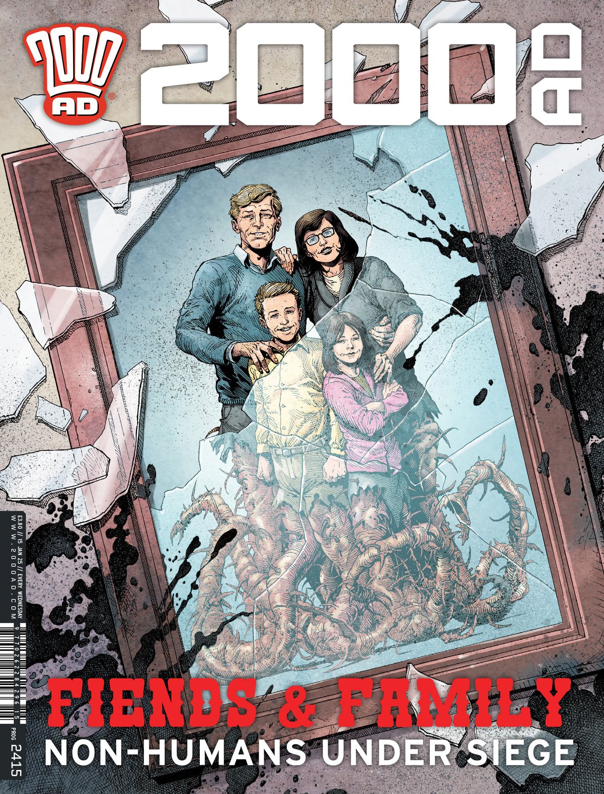 Read 2000 AD EN Manga Online